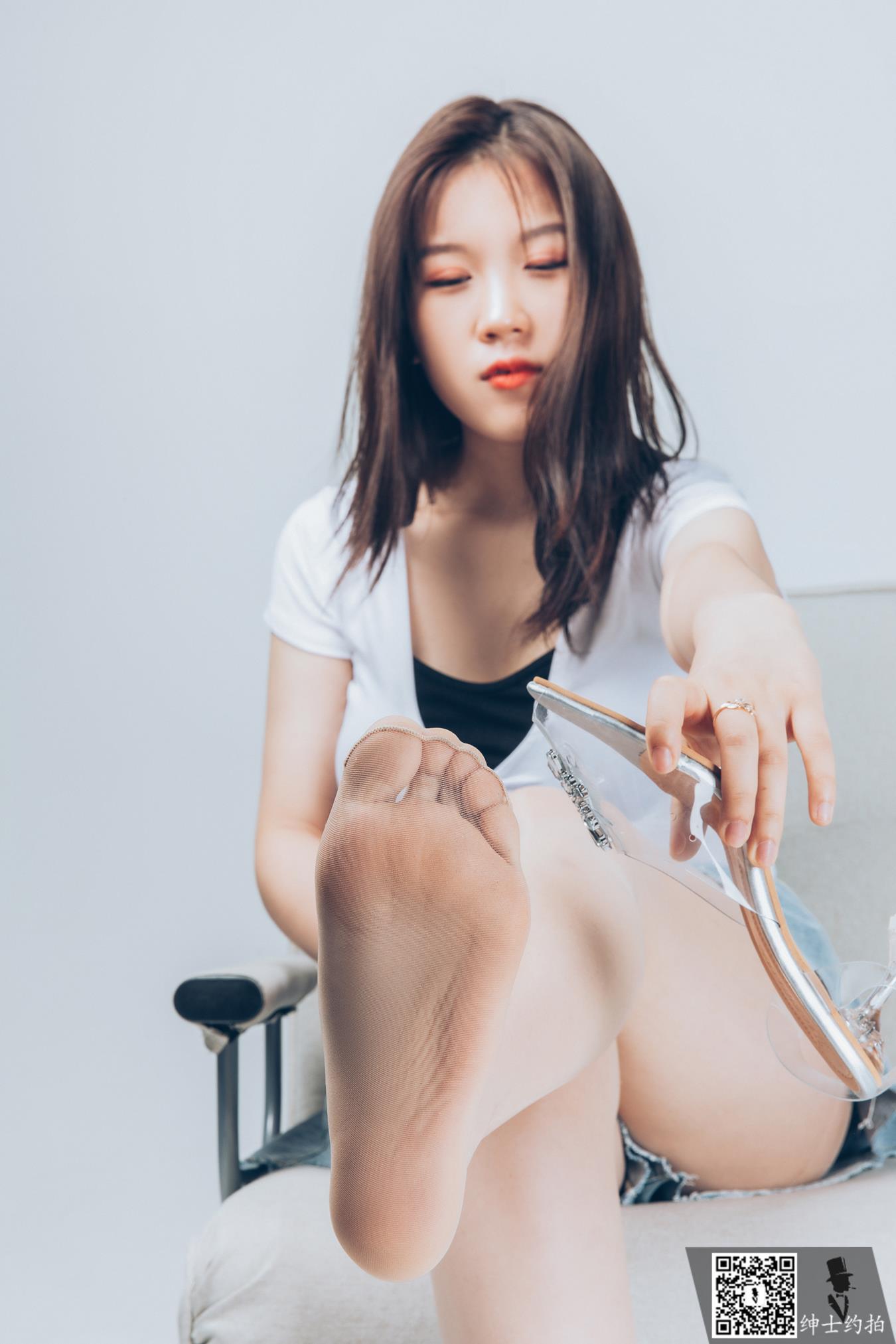 图片[30]-SHENSHI绅士 – SS143 赵欢[47P] – 速更版-美库