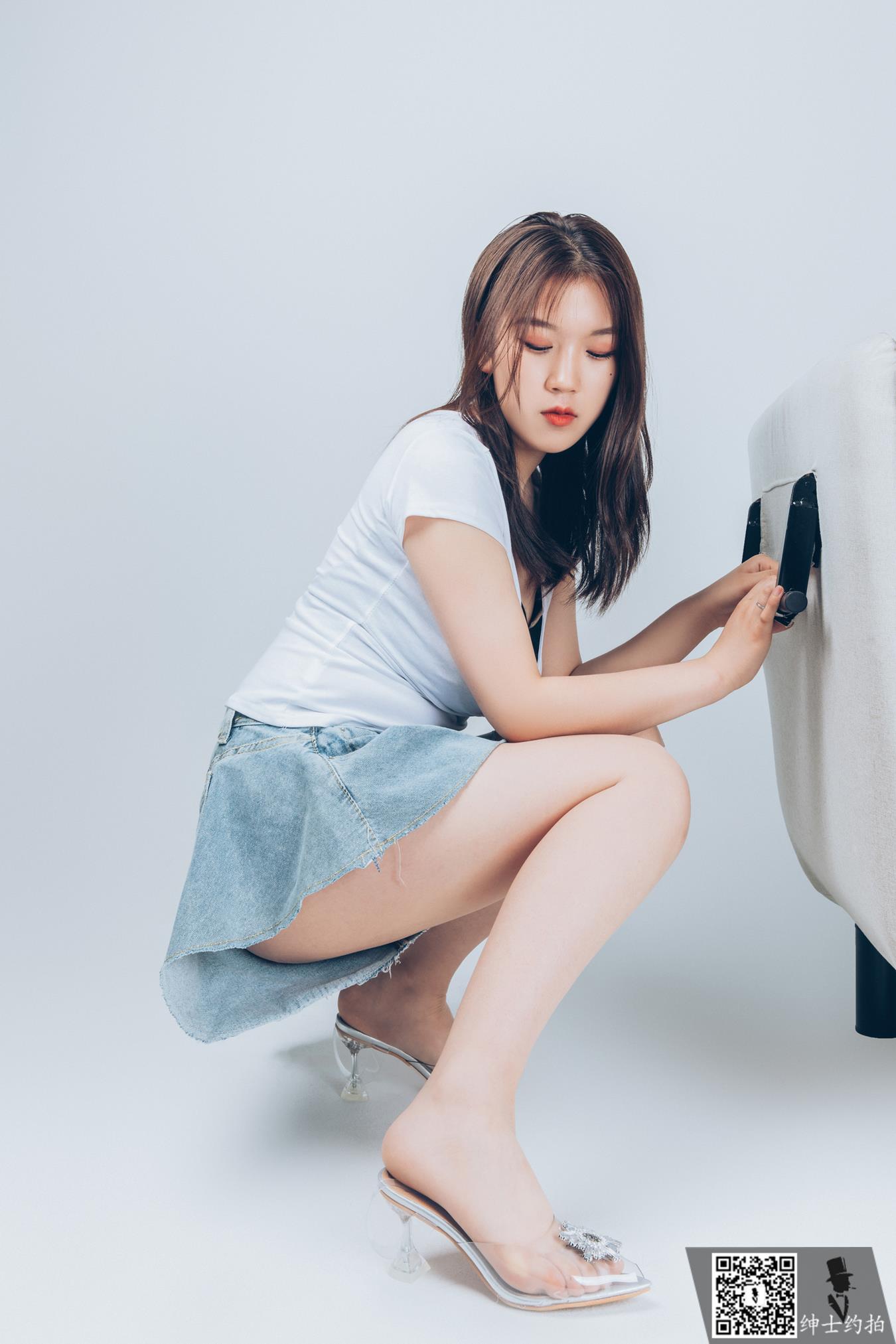 图片[45]-SHENSHI绅士 – SS143 赵欢[47P] – 速更版-美库