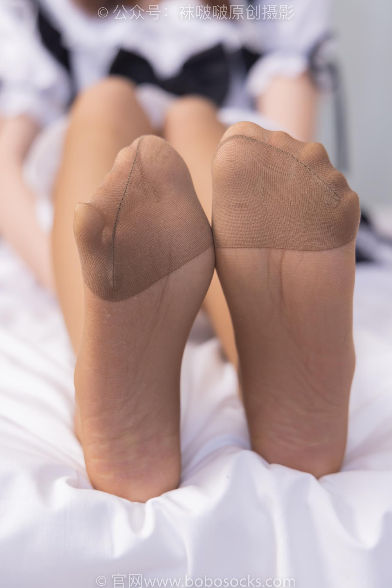 图片[49]-[BoBoSocks袜啵啵]NO.171 小甜豆-高跟鞋、板鞋、咖啡丝、女仆装[147P] – 速更版-美库