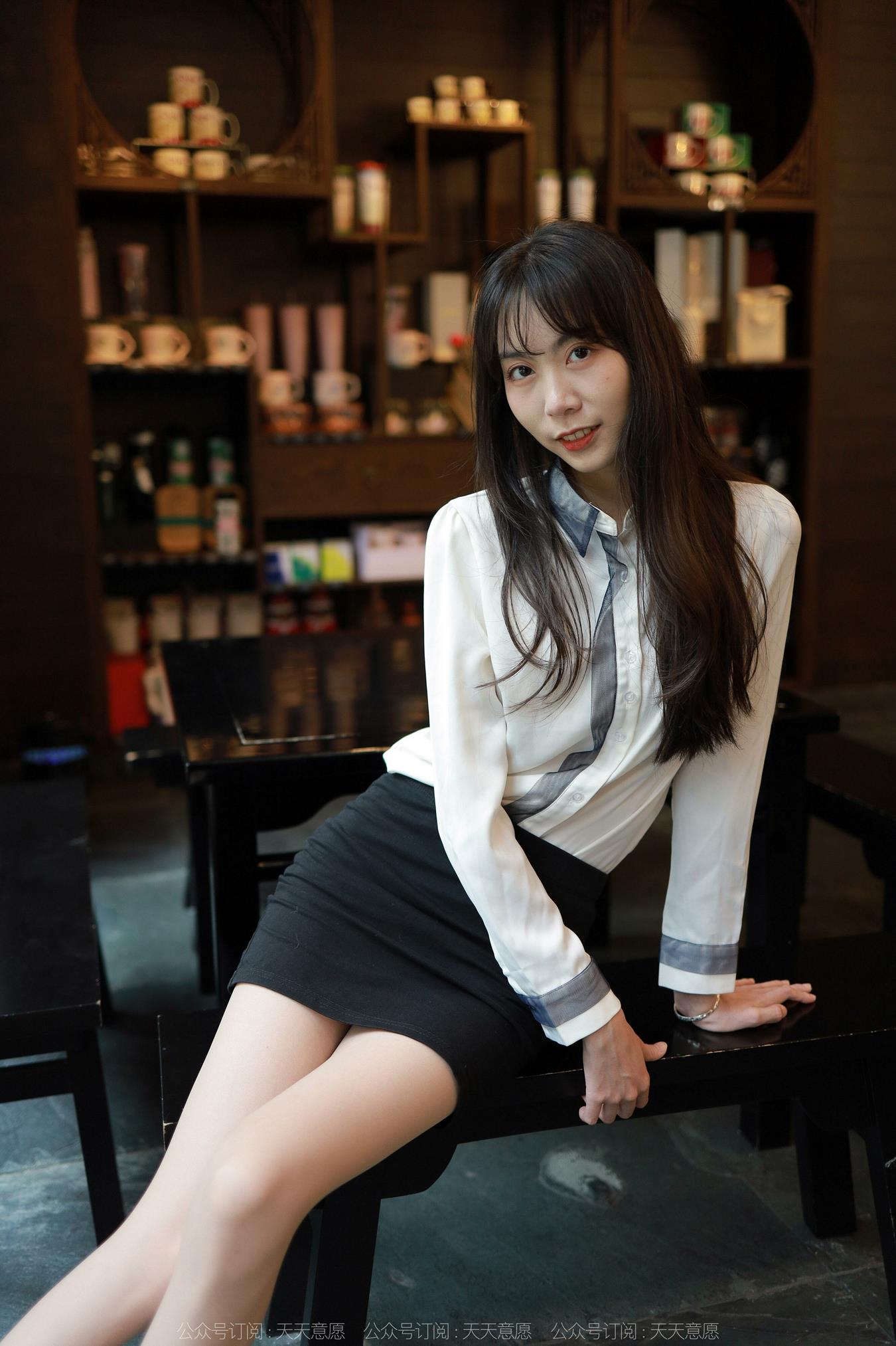 图片[84]-[IESS异思趣向] 2022.07.19 丝享家1152：团团《长腿OL》[85P] – 速更版-美库