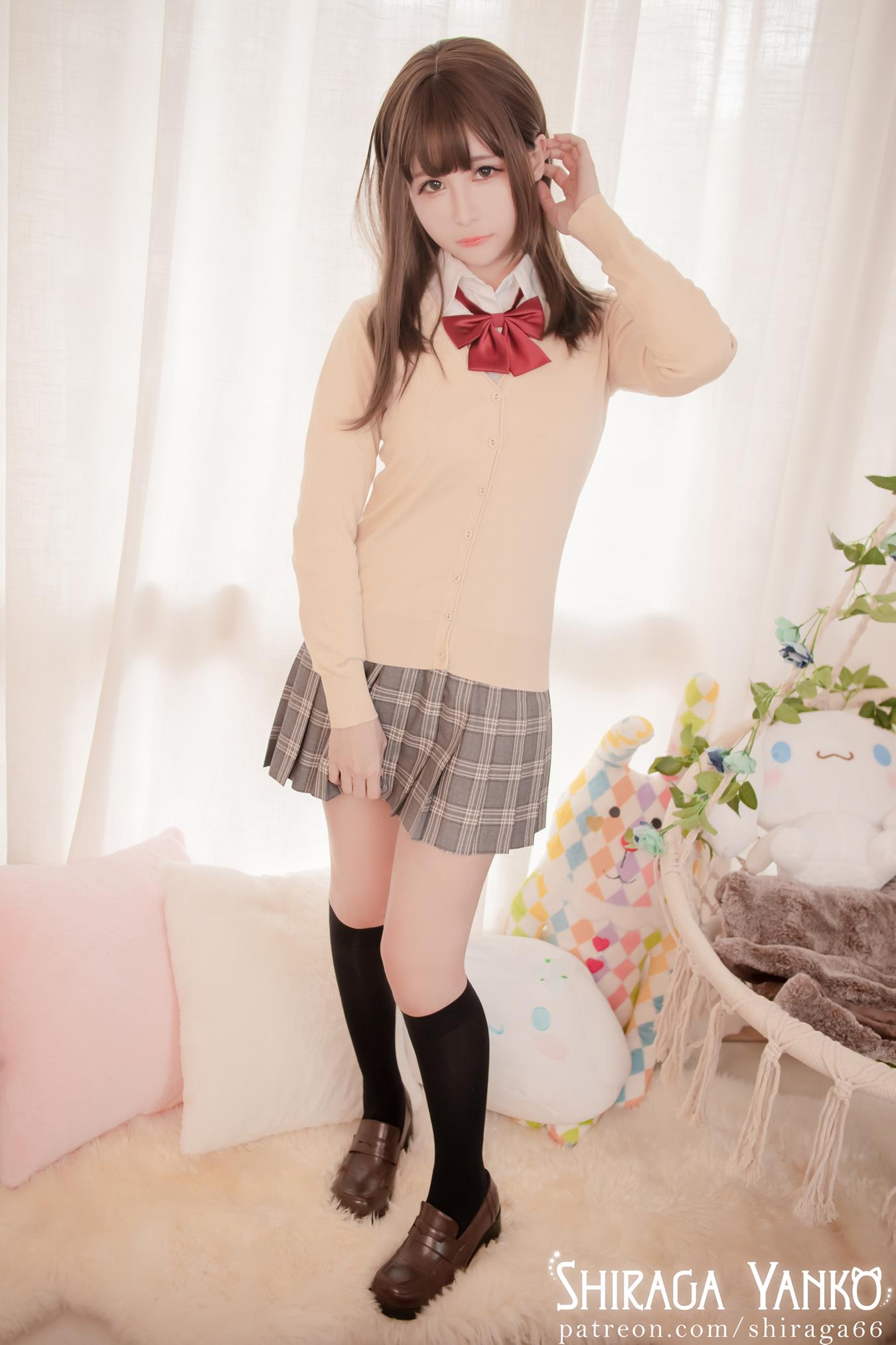 图片[23]-白神泱  – Patreon5月[35P] – 速更版-美库