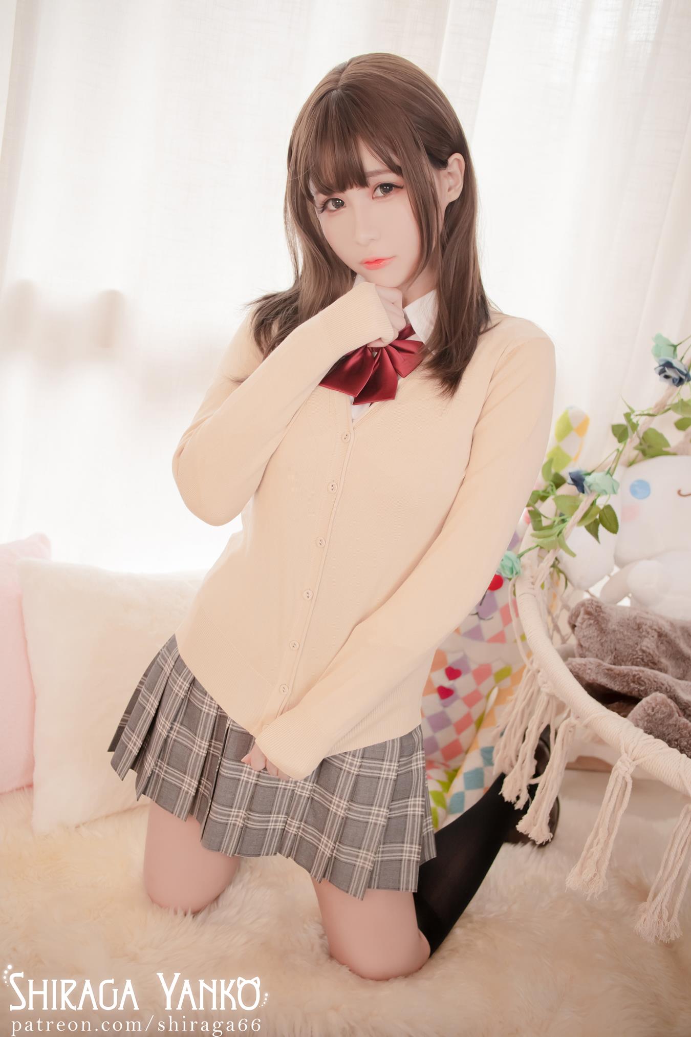 图片[25]-白神泱  – Patreon5月[35P] – 速更版-美库