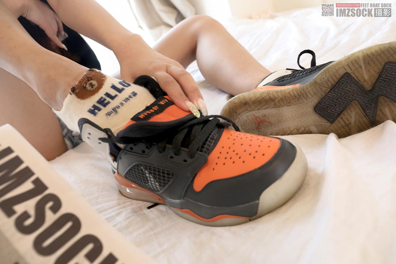 图片[30]-[MZSOCK]爱美足 NO.127 芊芊[92P] – 速更版-美库