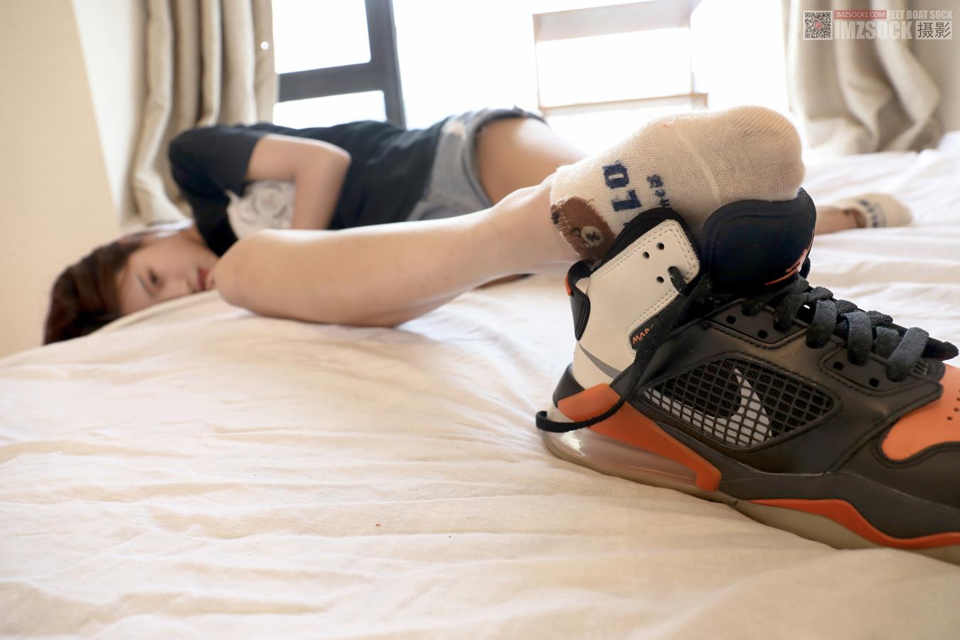 图片[36]-[MZSOCK]爱美足 NO.127 芊芊[92P] – 速更版-美库