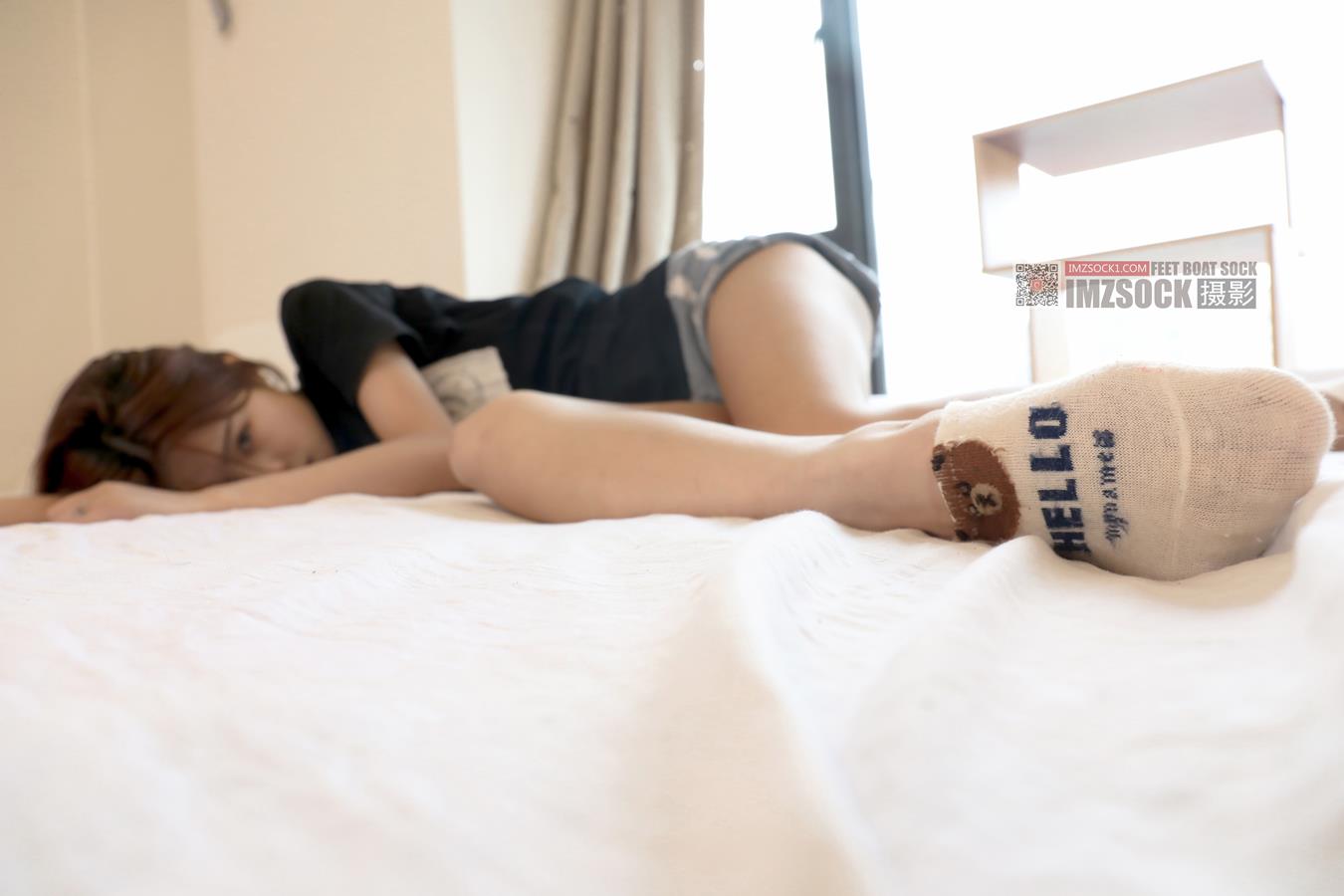 图片[37]-[MZSOCK]爱美足 NO.127 芊芊[92P] – 速更版-美库