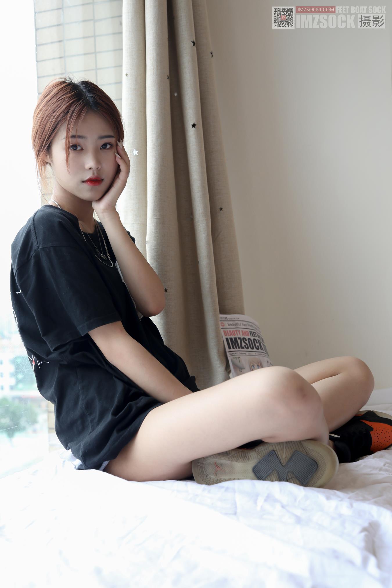 图片[87]-[MZSOCK]爱美足 NO.127 芊芊[92P] – 速更版-美库