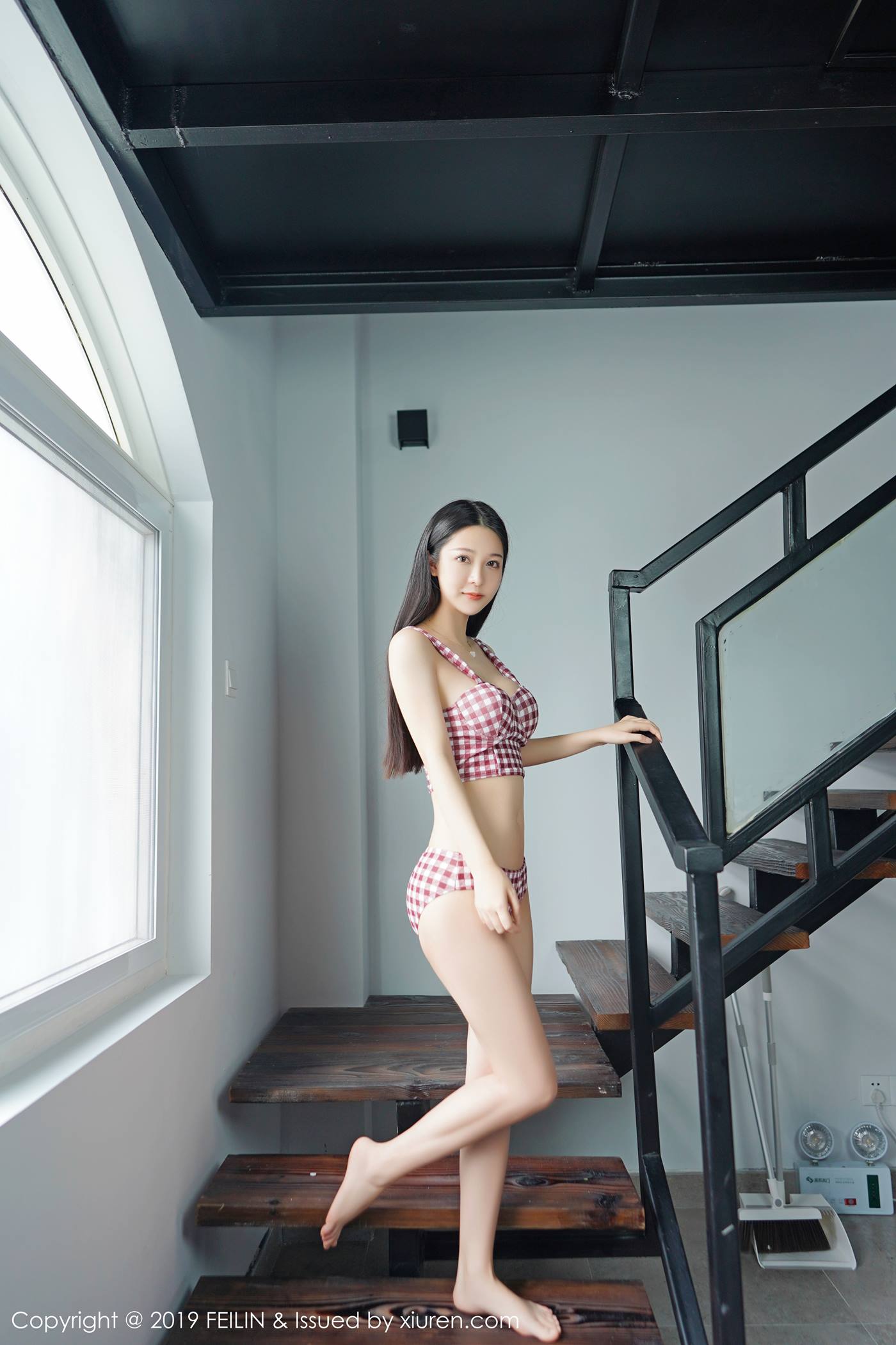 图片[24]-[FEILIN嗲囡囡] 2019.08.20 VOL.201 luna张静燕[57+1P] – 速更版-美库