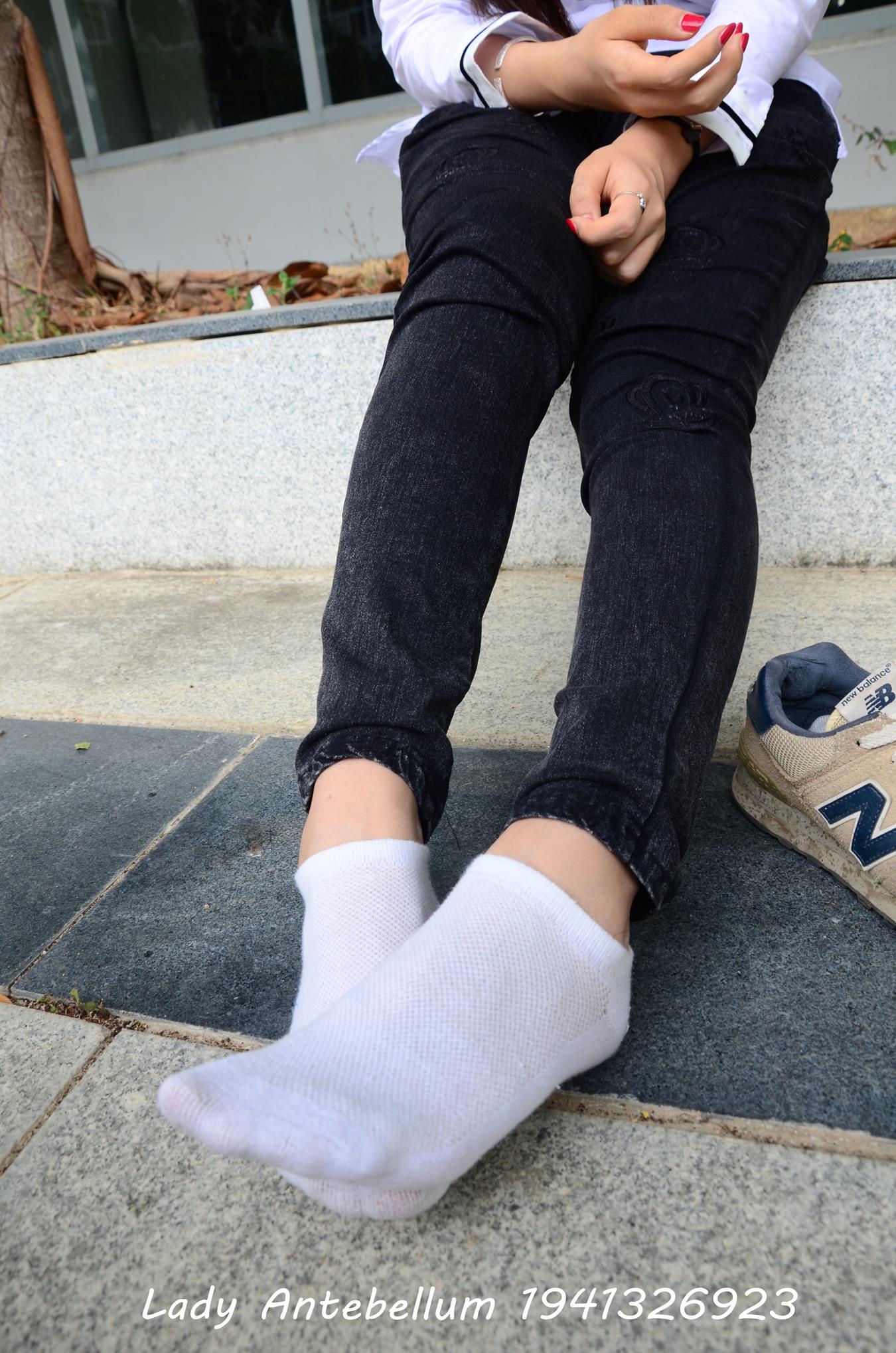 图片[34]-[战前女神] 美腿美足精品摄影套图 083 [72P] – 速更版-美库