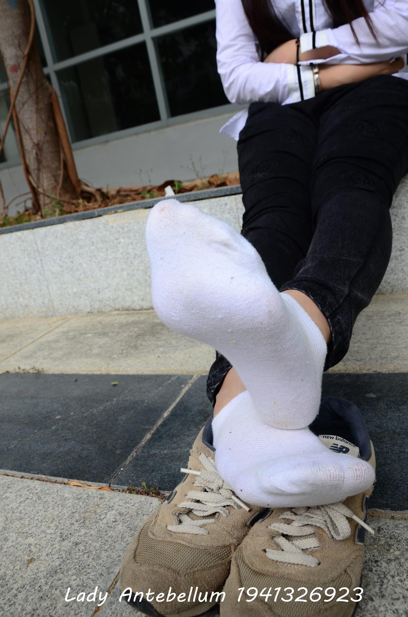 图片[48]-[战前女神] 美腿美足精品摄影套图 083 [72P] – 速更版-美库