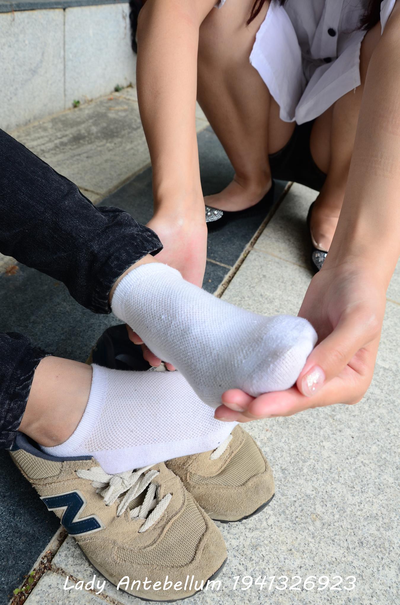 图片[51]-[战前女神] 美腿美足精品摄影套图 083 [72P] – 速更版-美库