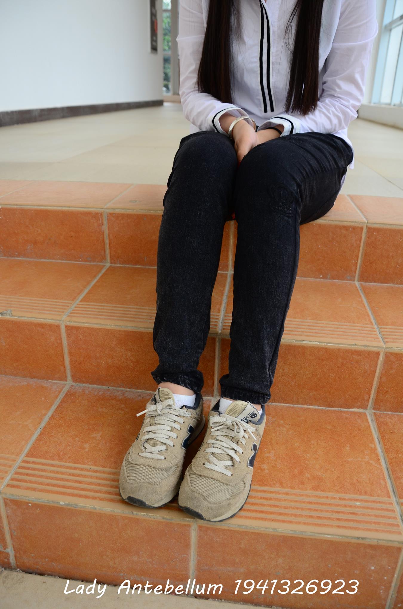 图片[61]-[战前女神] 美腿美足精品摄影套图 083 [72P] – 速更版-美库