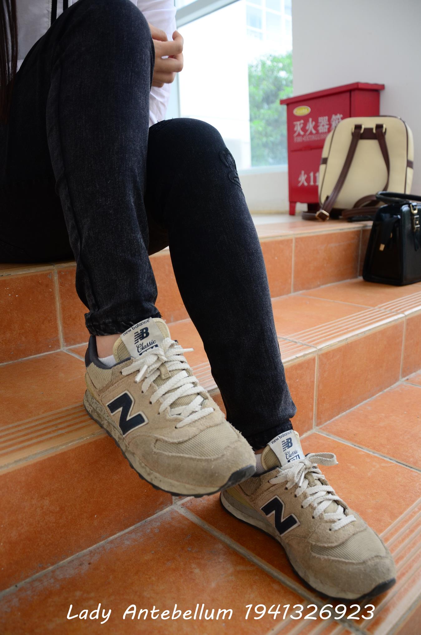 图片[66]-[战前女神] 美腿美足精品摄影套图 083 [72P] – 速更版-美库