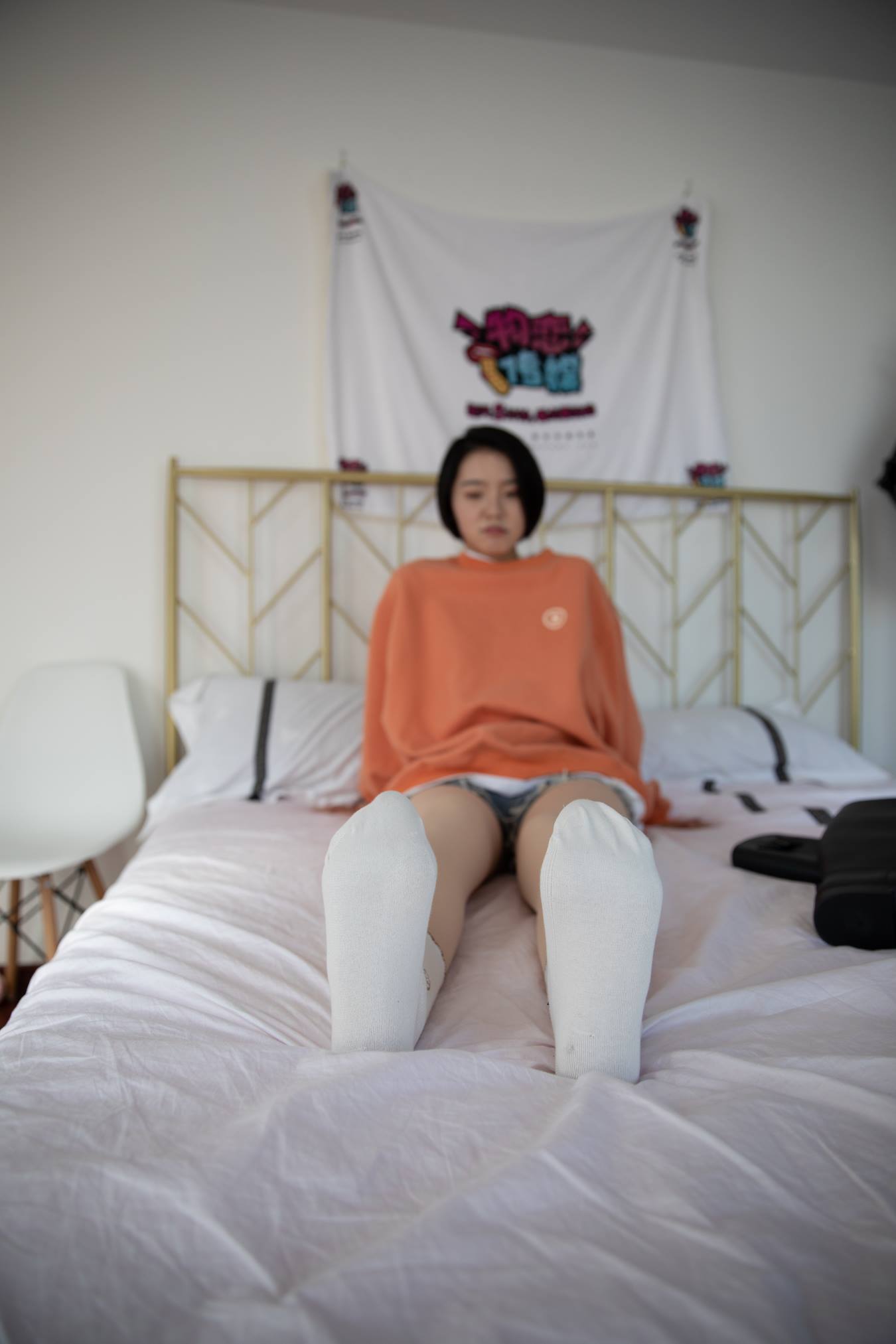 图片[60]-物恋传媒 NO.687 小飞-橙色阳光[140P] – 速更版-美库