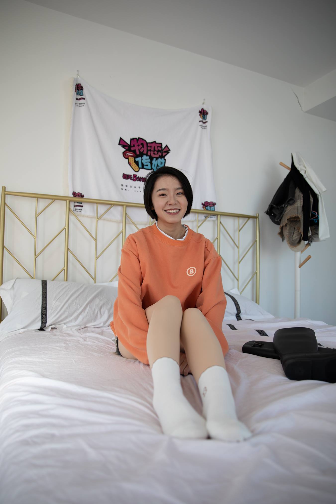 图片[66]-物恋传媒 NO.687 小飞-橙色阳光[140P] – 速更版-美库