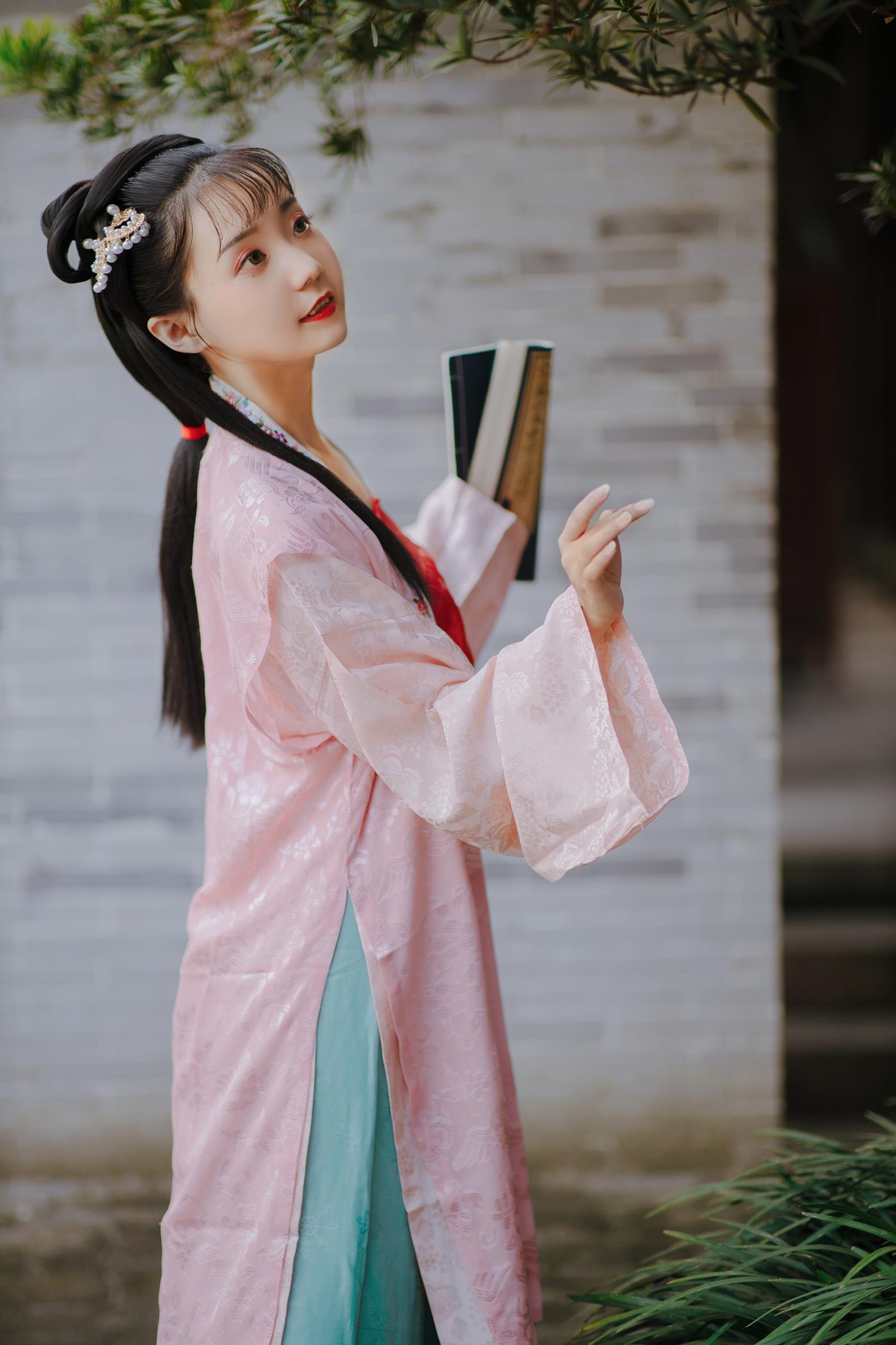 图片[11]-[YITUYU艺图语] 2022.02.21 锁清秋 简森_Red [25P] – 速更版-美库