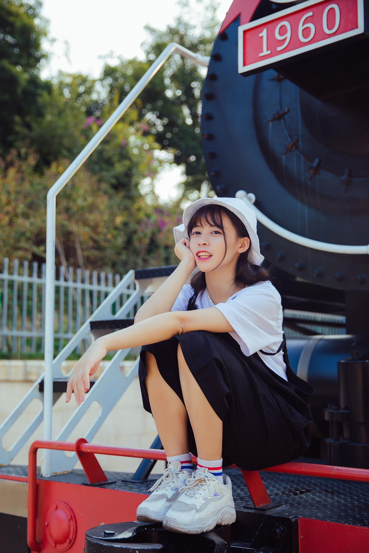 图片[12]-[YITUYU艺图语] 2022.02.21 她的微笑 慕容寒冰_ [29P] – 速更版-美库