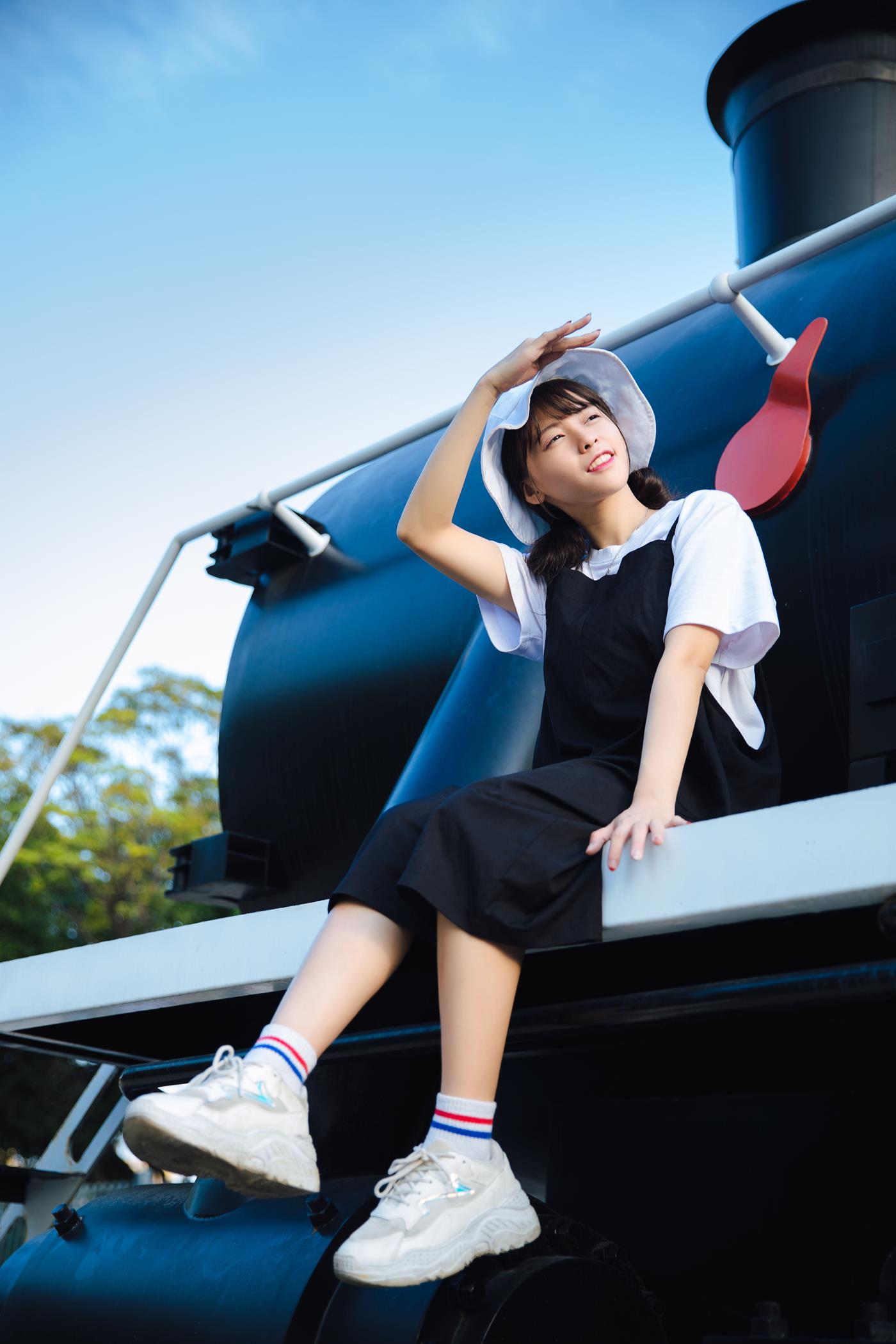 图片[22]-[YITUYU艺图语] 2022.02.21 她的微笑 慕容寒冰_ [29P] – 速更版-美库