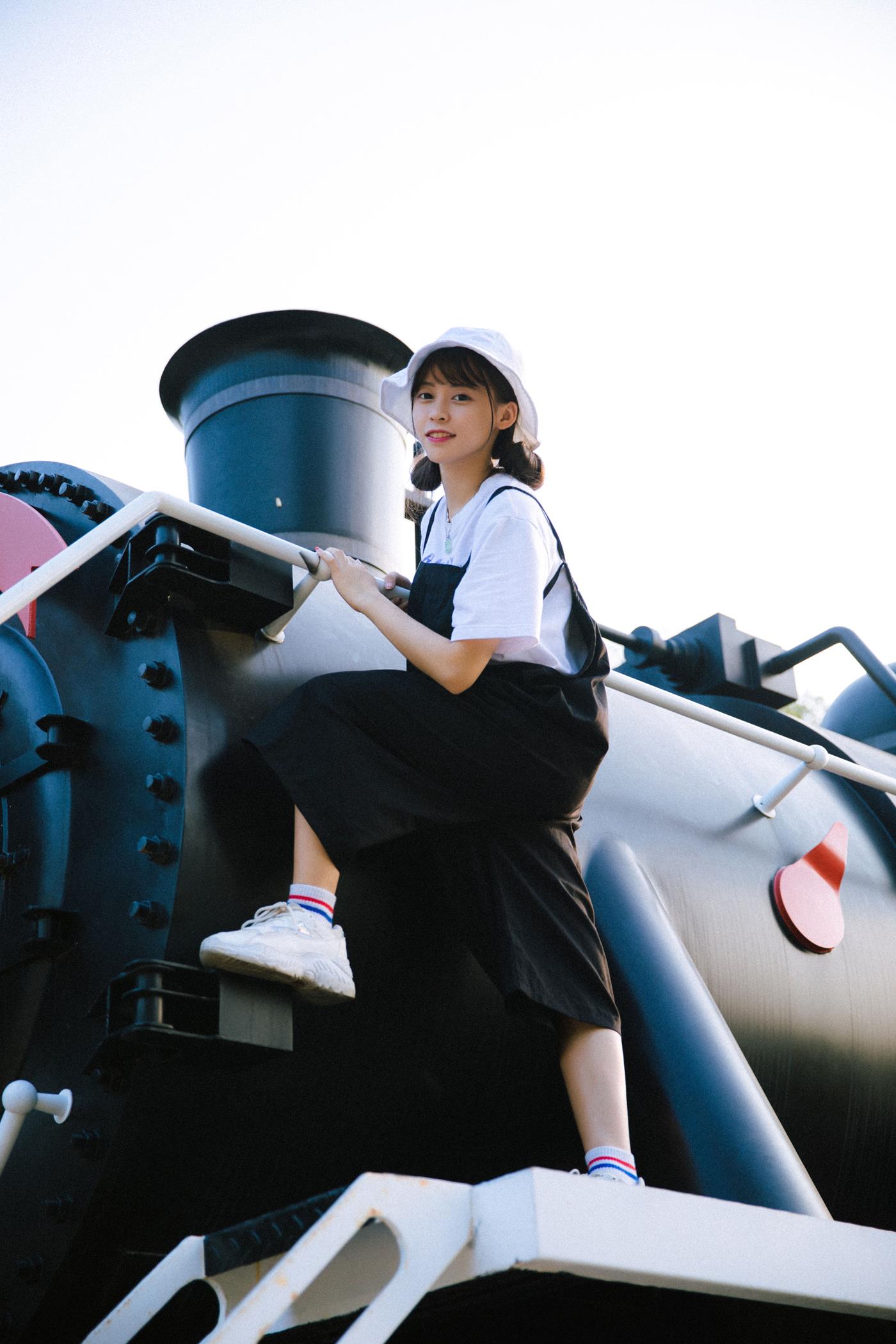 图片[23]-[YITUYU艺图语] 2022.02.21 她的微笑 慕容寒冰_ [29P] – 速更版-美库