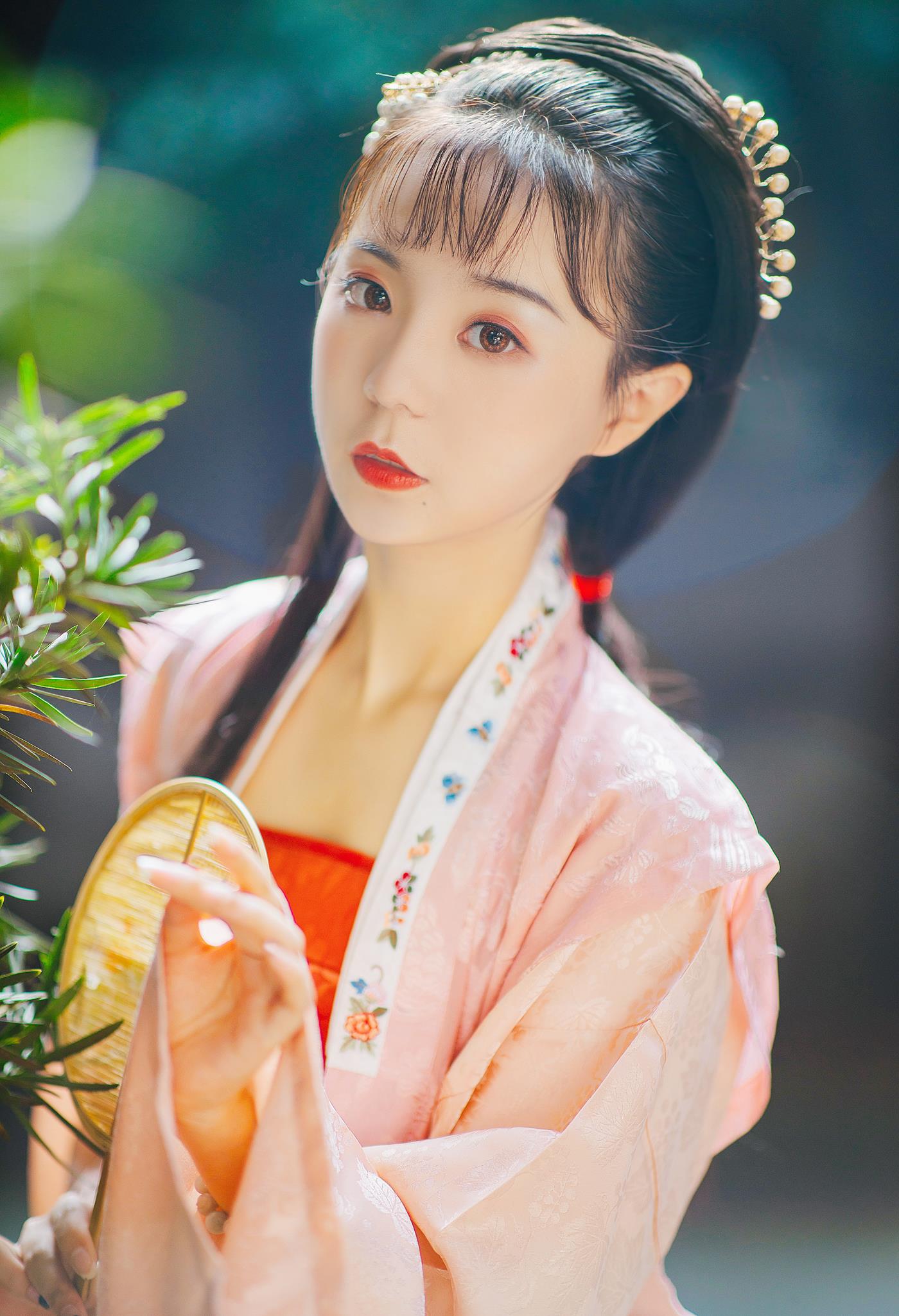 图片[26]-[YITUYU艺图语] 2022.02.21 锁清秋 简森_Red [25P] – 速更版-美库