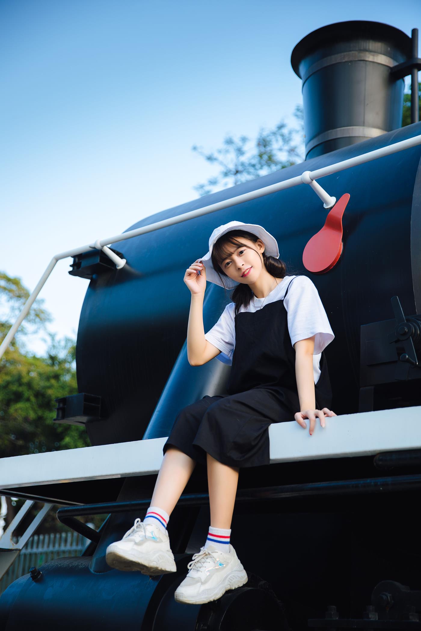 图片[26]-[YITUYU艺图语] 2022.02.21 她的微笑 慕容寒冰_ [29P] – 速更版-美库