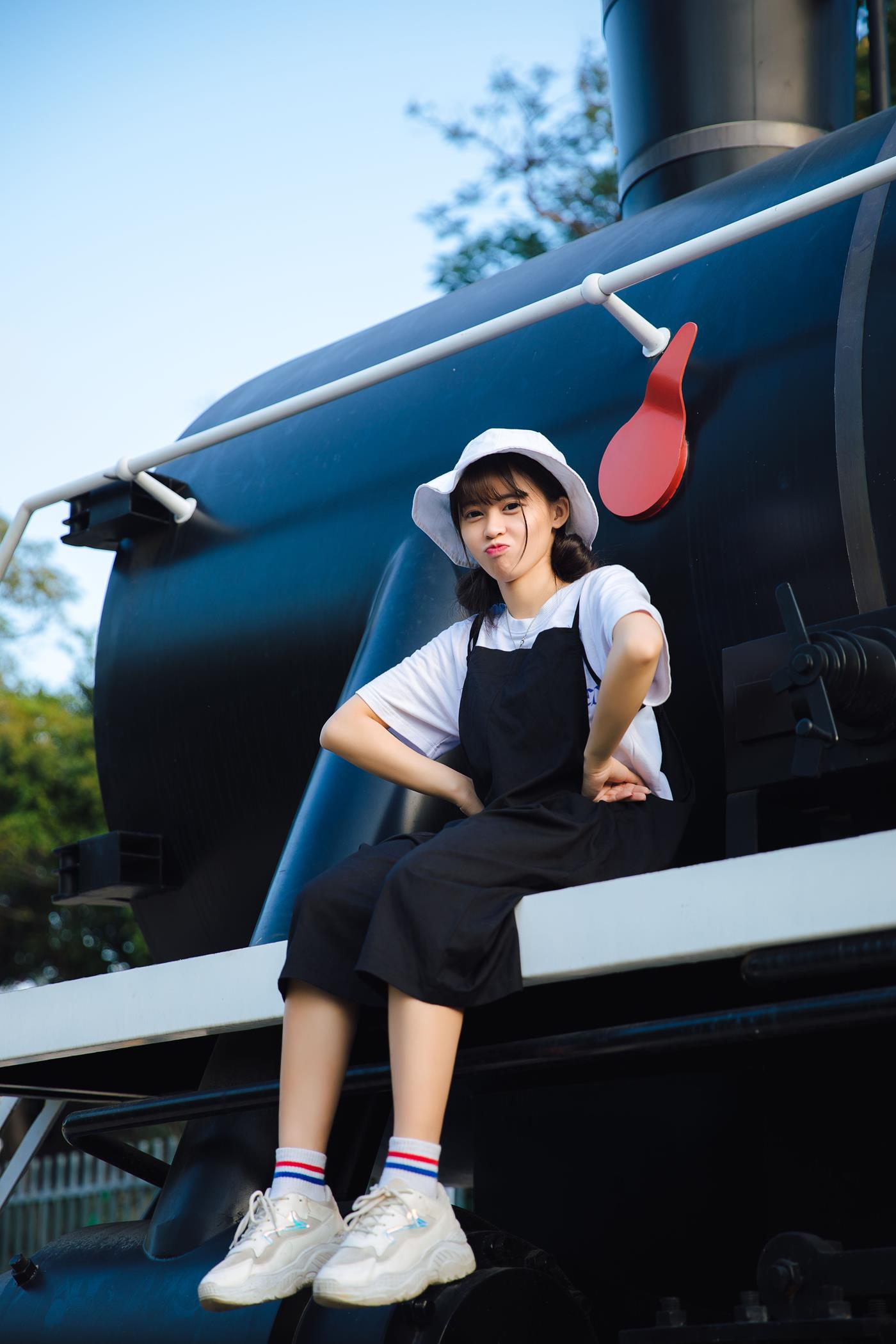 图片[27]-[YITUYU艺图语] 2022.02.21 她的微笑 慕容寒冰_ [29P] – 速更版-美库