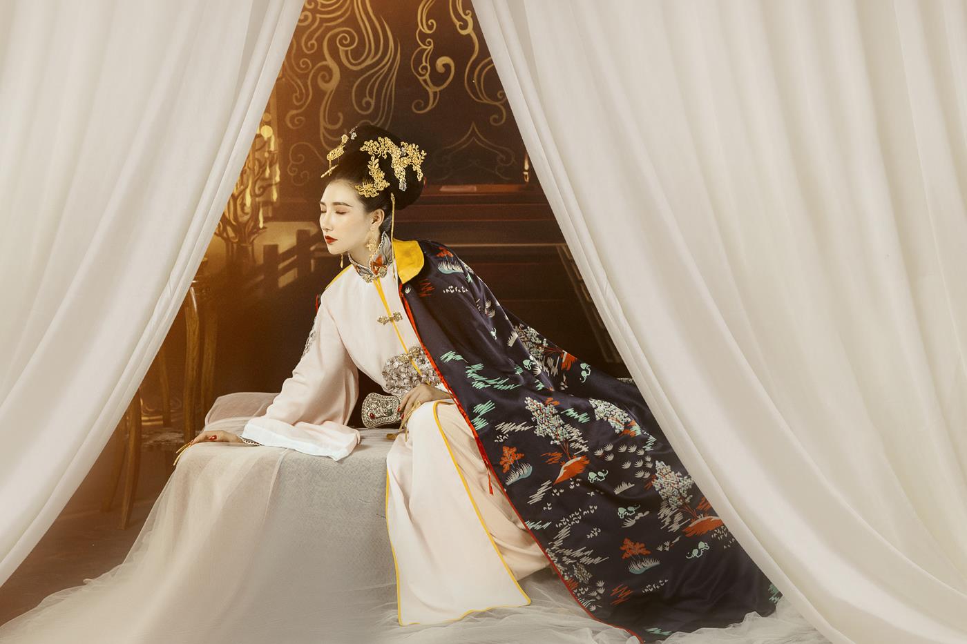 图片[10]-[YITUYU艺图语] 2022.02.22 朝天阙 唯宝 [22P] – 速更版-美库