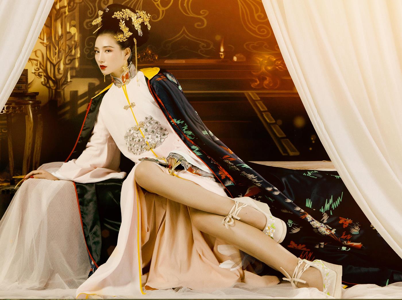 图片[13]-[YITUYU艺图语] 2022.02.22 朝天阙 唯宝 [22P] – 速更版-美库