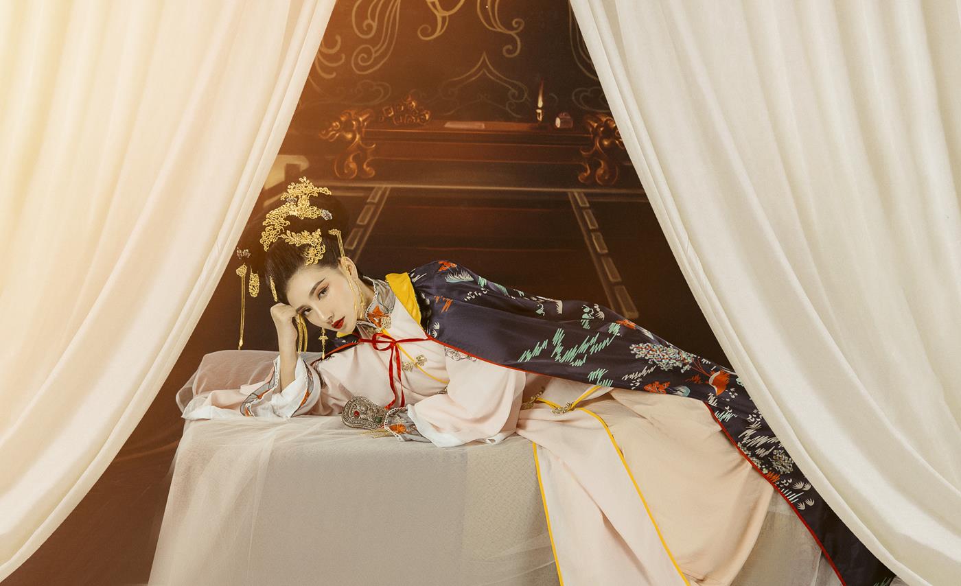 图片[14]-[YITUYU艺图语] 2022.02.22 朝天阙 唯宝 [22P] – 速更版-美库