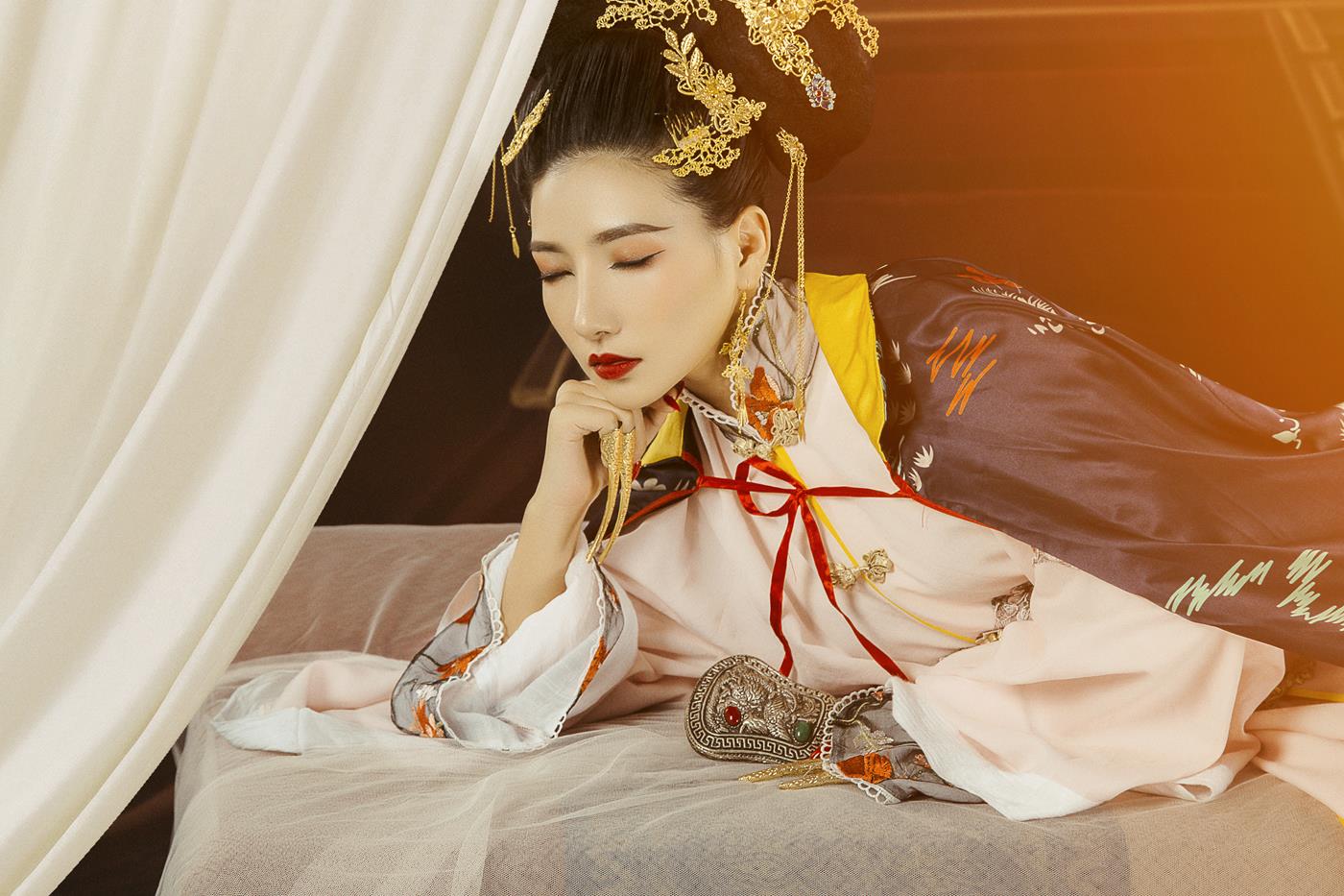 图片[15]-[YITUYU艺图语] 2022.02.22 朝天阙 唯宝 [22P] – 速更版-美库