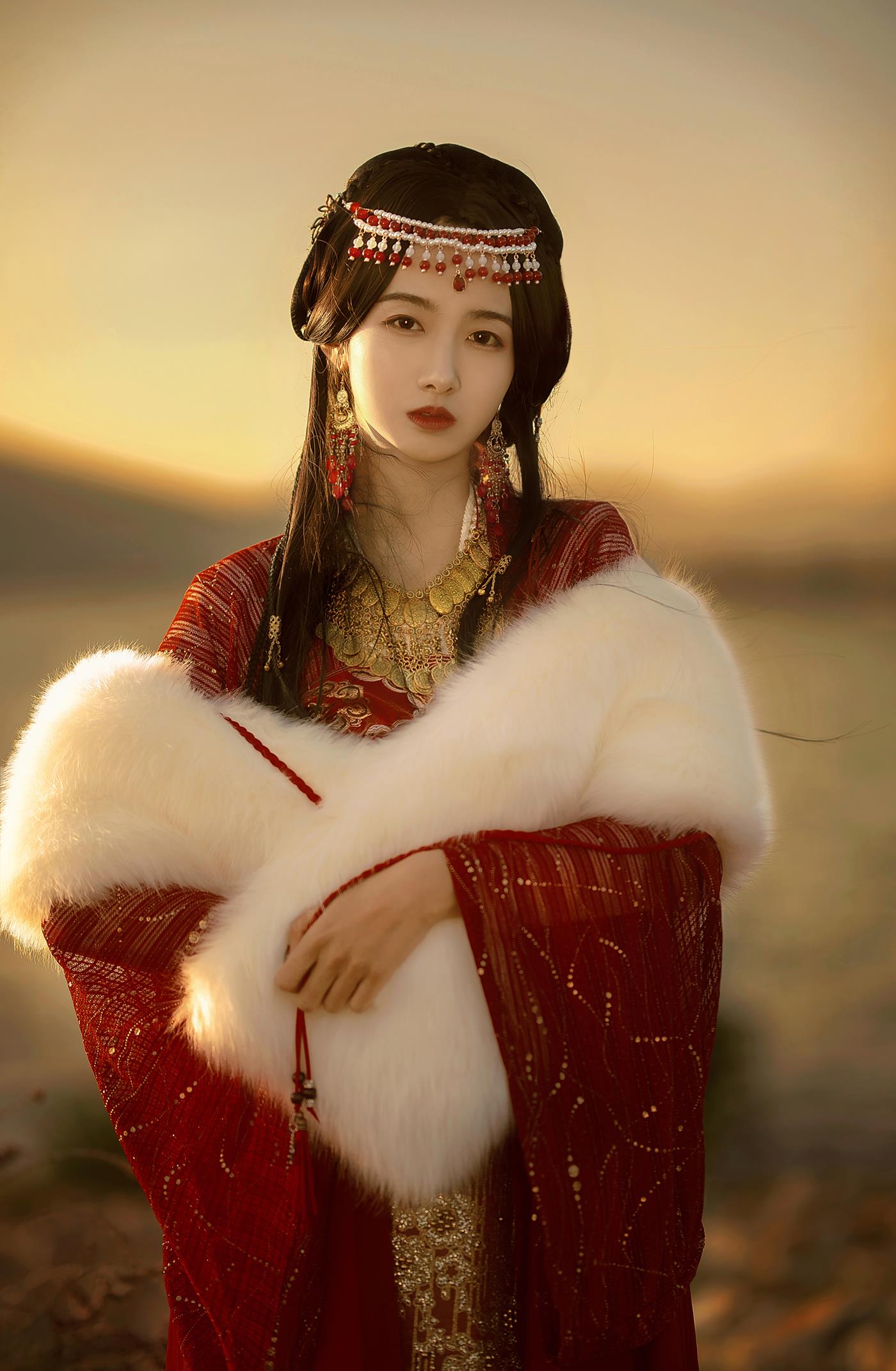 图片[15]-[YITUYU艺图语] 2022.02.22 初见 刀背藏楚哥_c [19P] – 速更版-美库