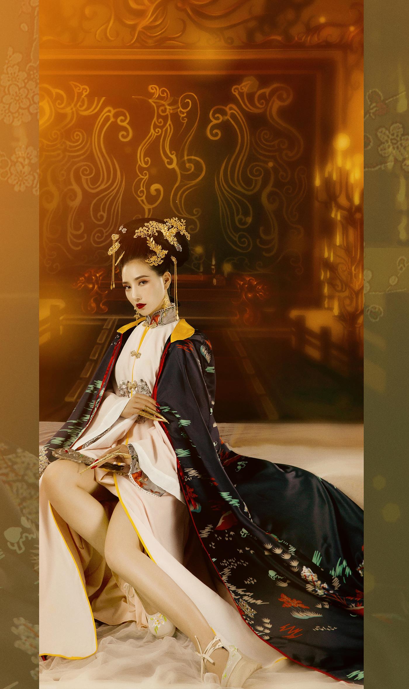 图片[17]-[YITUYU艺图语] 2022.02.22 朝天阙 唯宝 [22P] – 速更版-美库