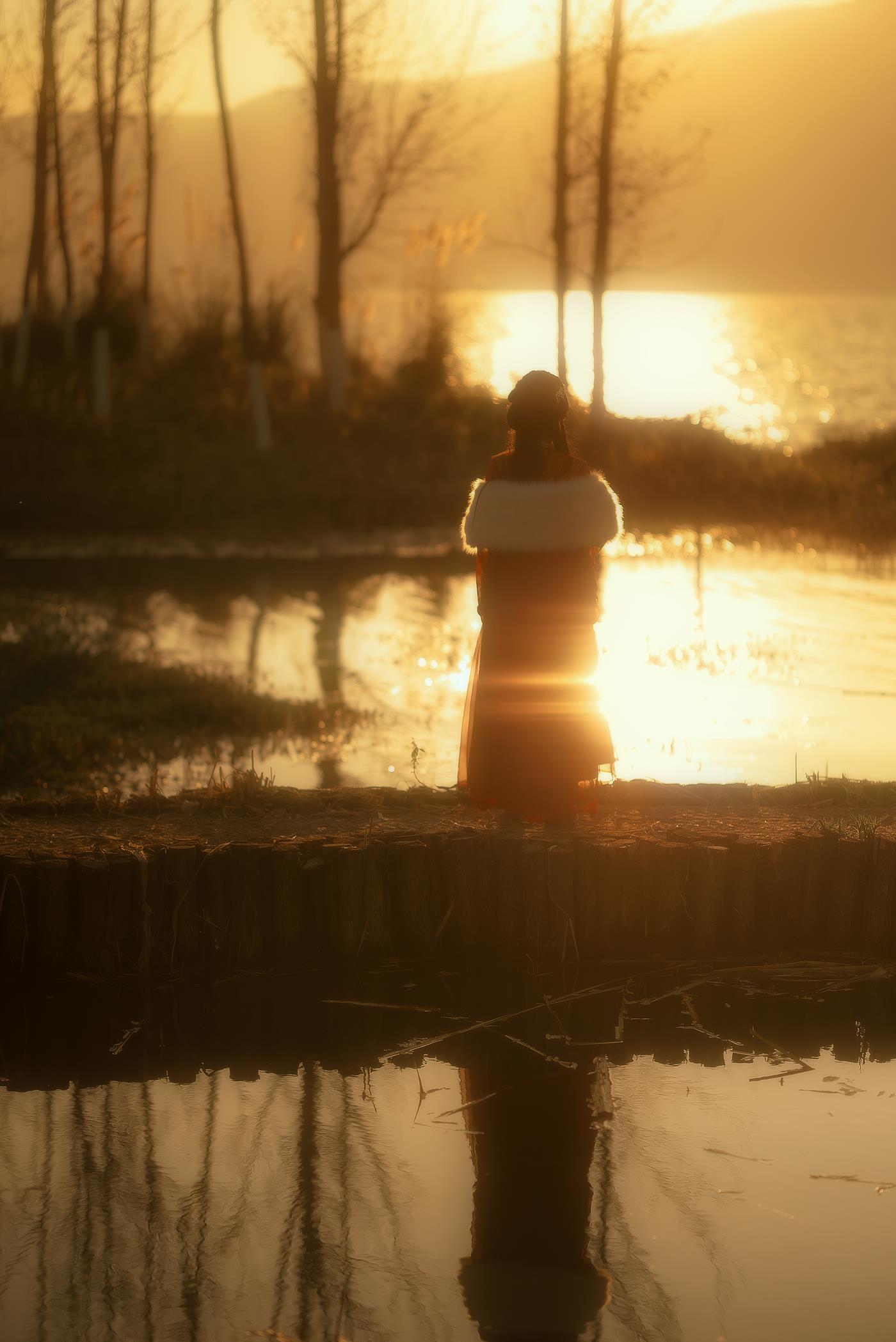 图片[16]-[YITUYU艺图语] 2022.02.22 初见 刀背藏楚哥_c [19P] – 速更版-美库