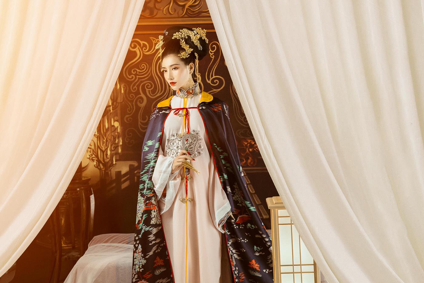 图片[18]-[YITUYU艺图语] 2022.02.22 朝天阙 唯宝 [22P] – 速更版-美库