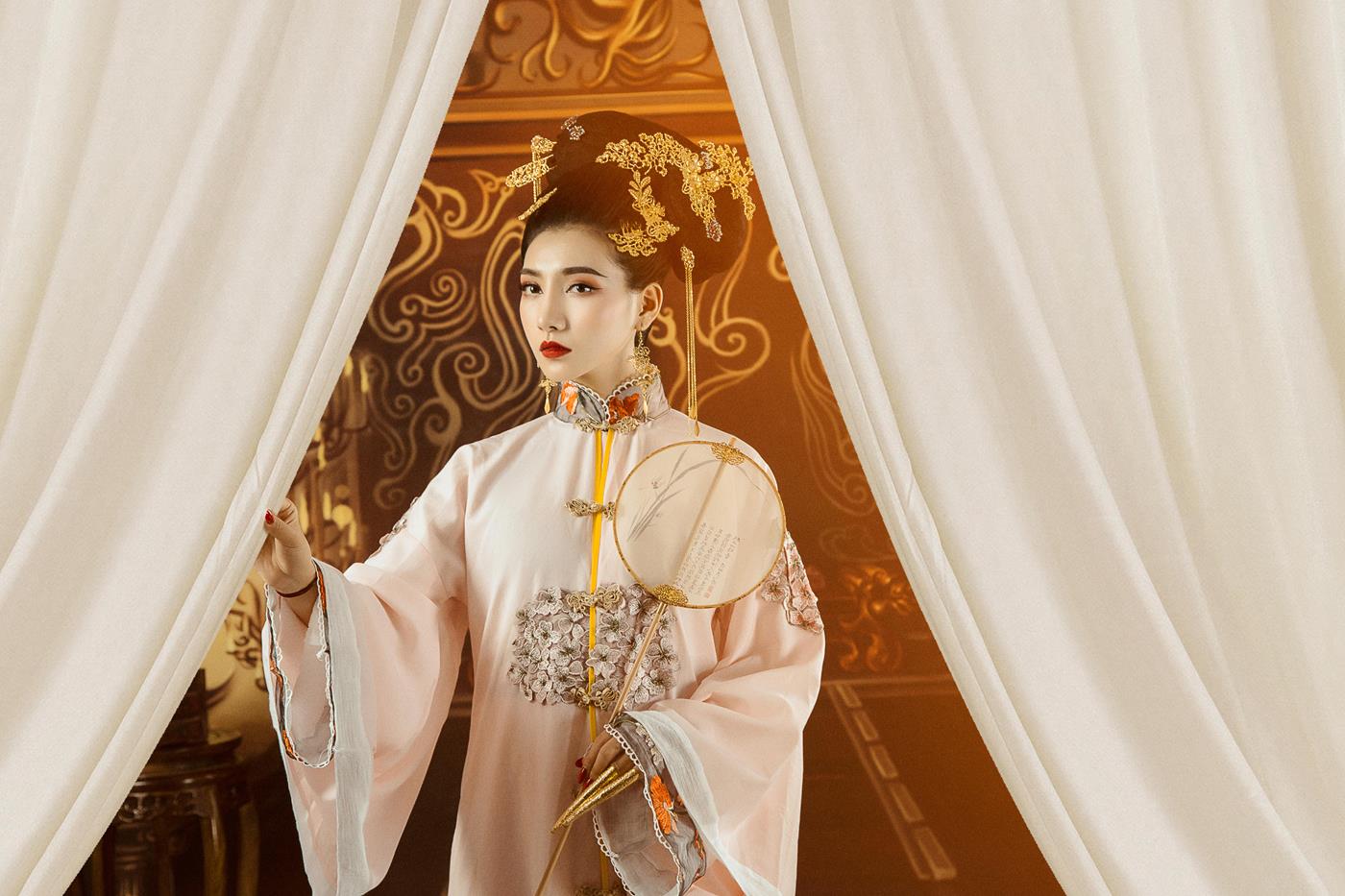 图片[20]-[YITUYU艺图语] 2022.02.22 朝天阙 唯宝 [22P] – 速更版-美库