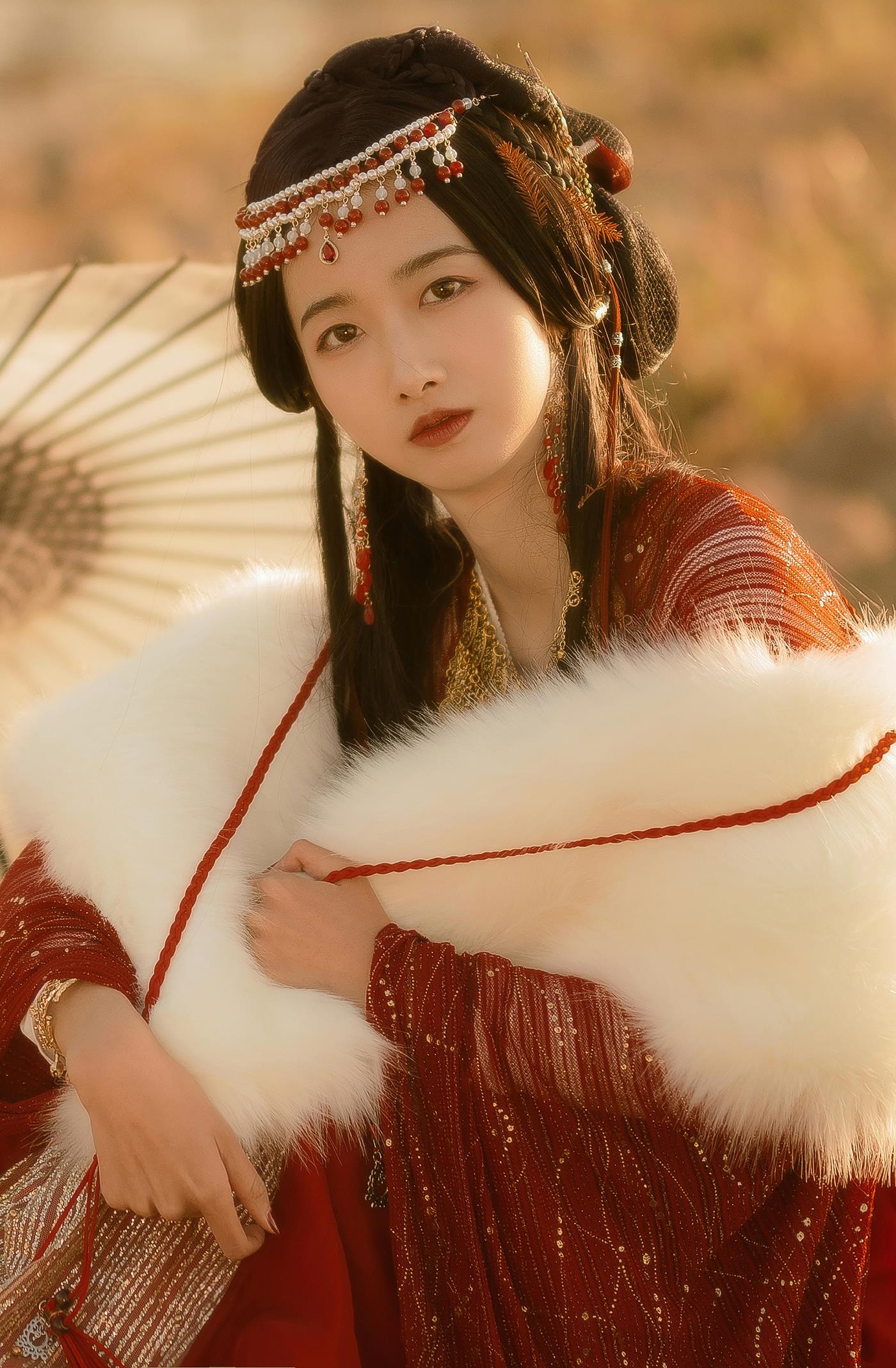 图片[20]-[YITUYU艺图语] 2022.02.22 初见 刀背藏楚哥_c [19P] – 速更版-美库