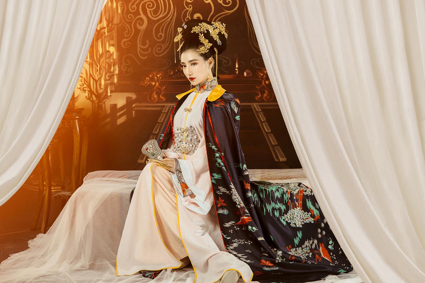 图片[21]-[YITUYU艺图语] 2022.02.22 朝天阙 唯宝 [22P] – 速更版-美库