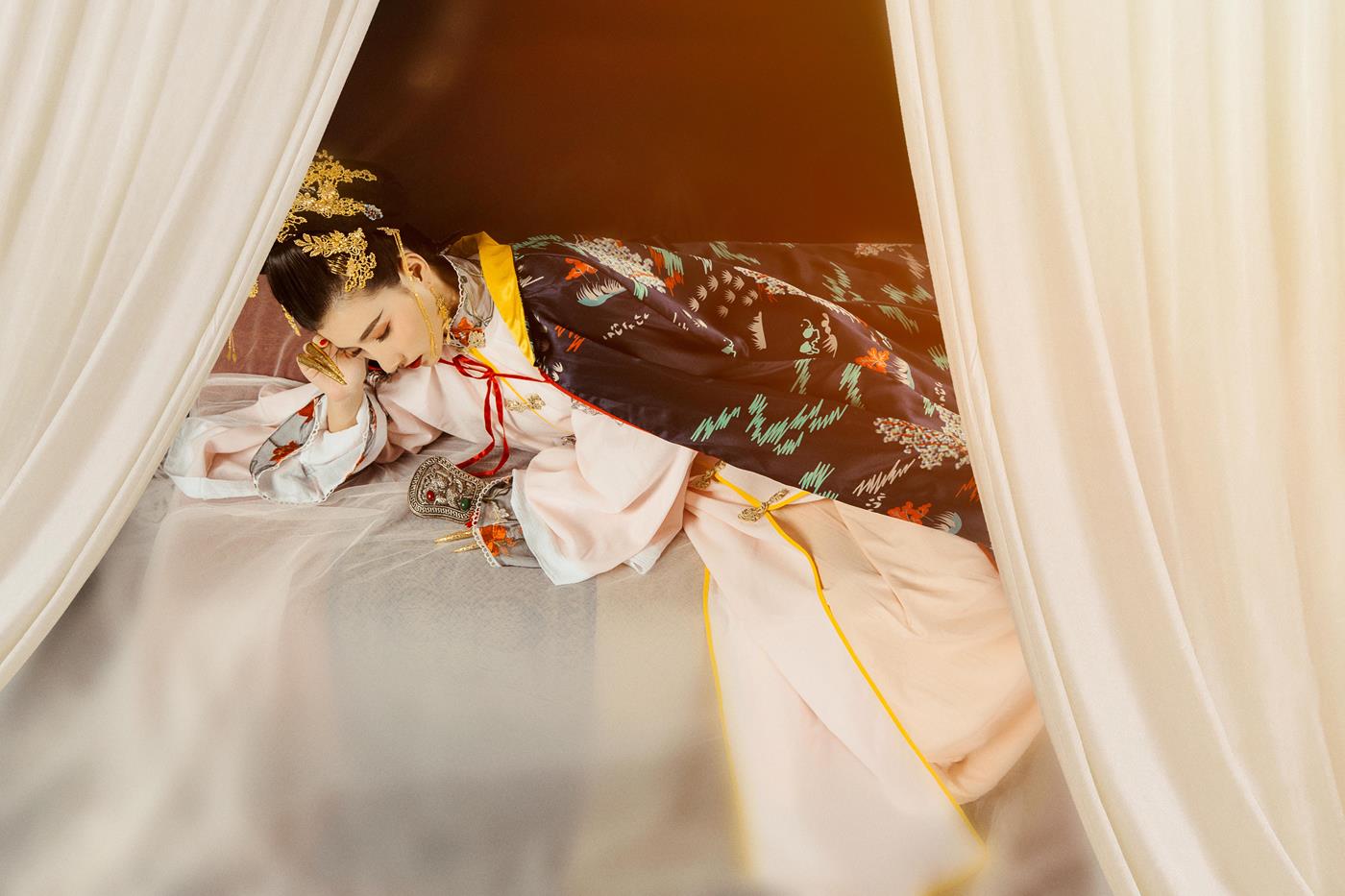 图片[23]-[YITUYU艺图语] 2022.02.22 朝天阙 唯宝 [22P] – 速更版-美库