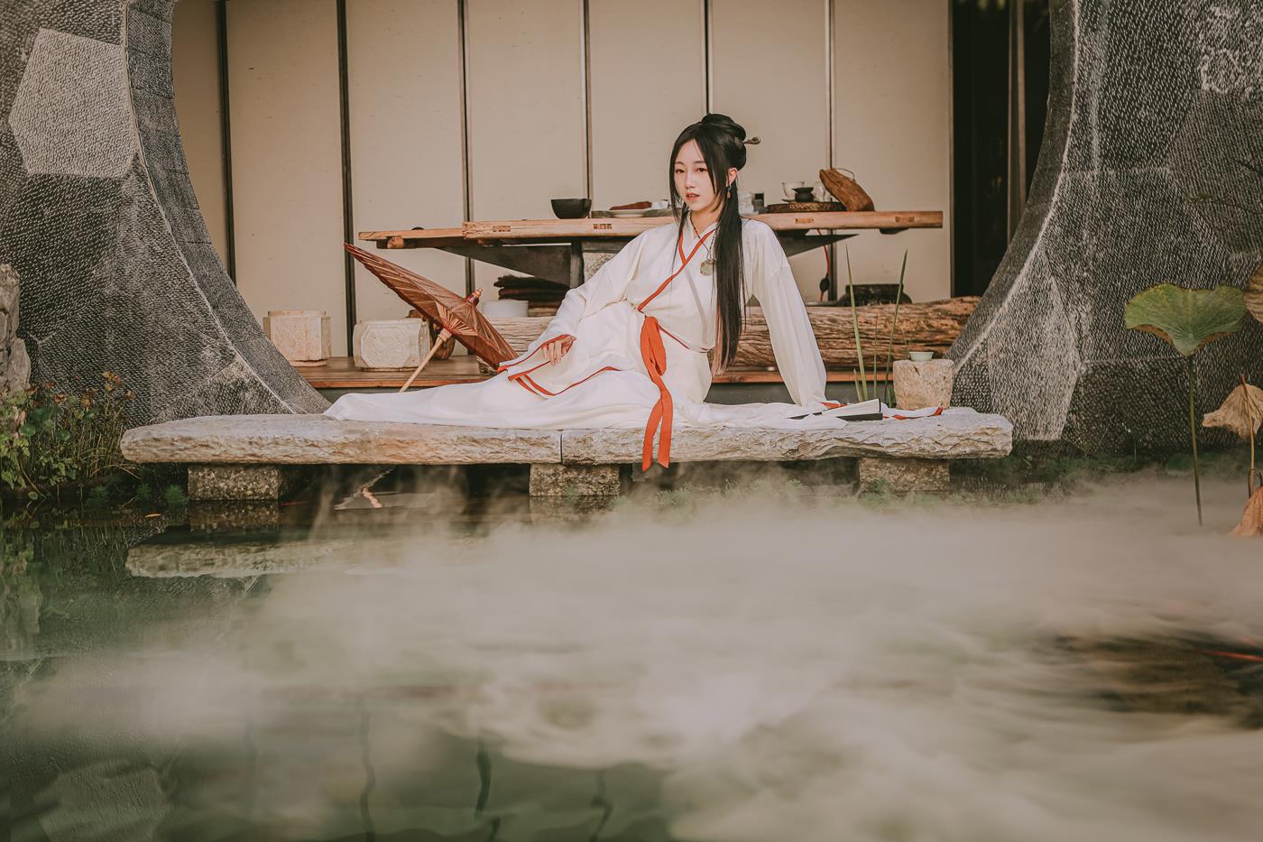 图片[18]-[YITUYU艺图语] 2022.02.22 闲愁一半 彭娘 [25P] – 速更版-美库