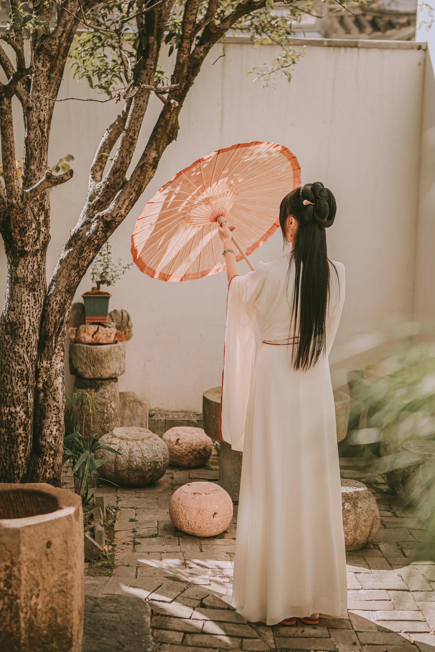 图片[25]-[YITUYU艺图语] 2022.02.22 闲愁一半 彭娘 [25P] – 速更版-美库