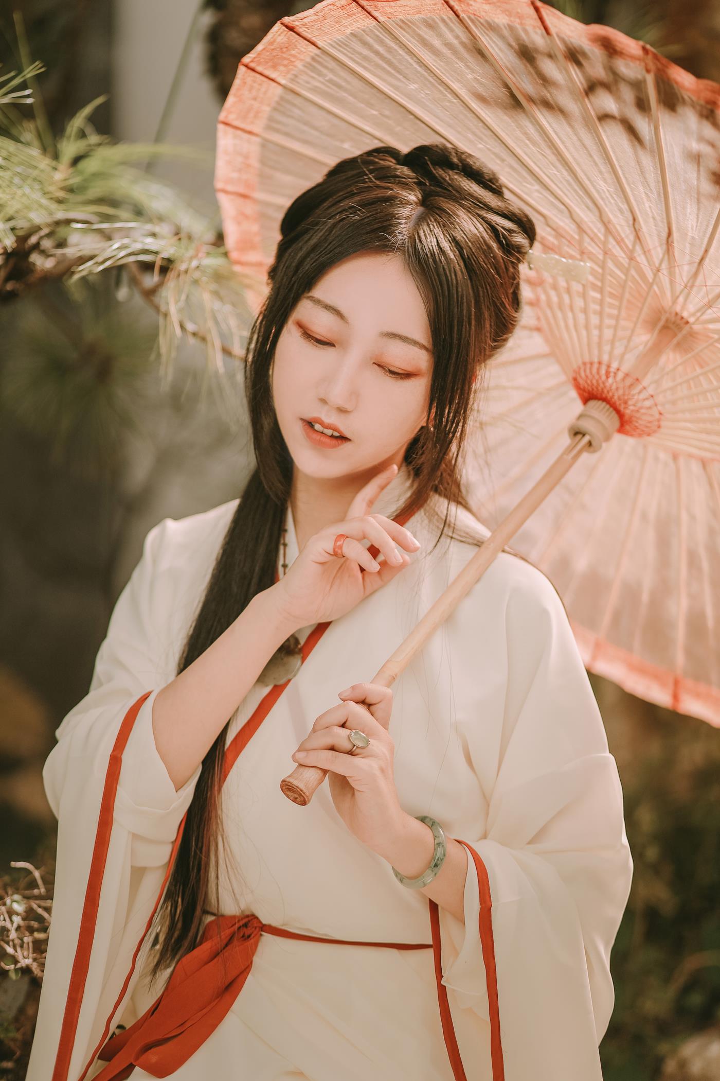 图片[26]-[YITUYU艺图语] 2022.02.22 闲愁一半 彭娘 [25P] – 速更版-美库