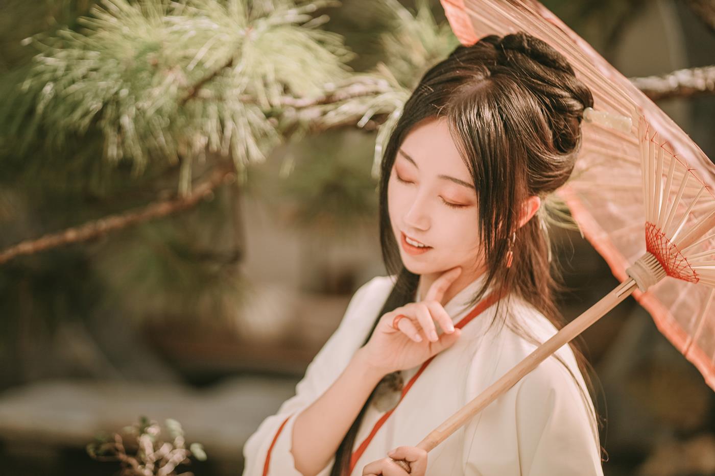 图片[27]-[YITUYU艺图语] 2022.02.22 闲愁一半 彭娘 [25P] – 速更版-美库