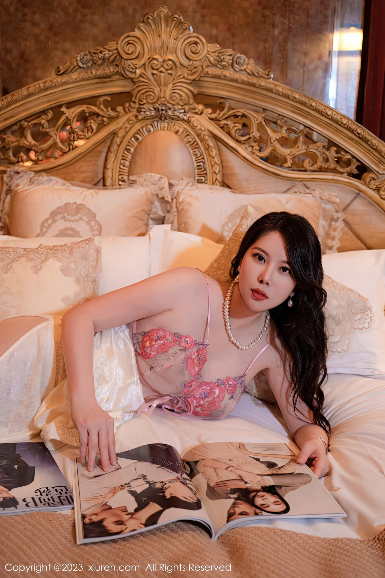 图片[20]-[Xiuren秀人网]2023.01.12 NO.6123 白茹雪[37+1P] – 速更版-美库