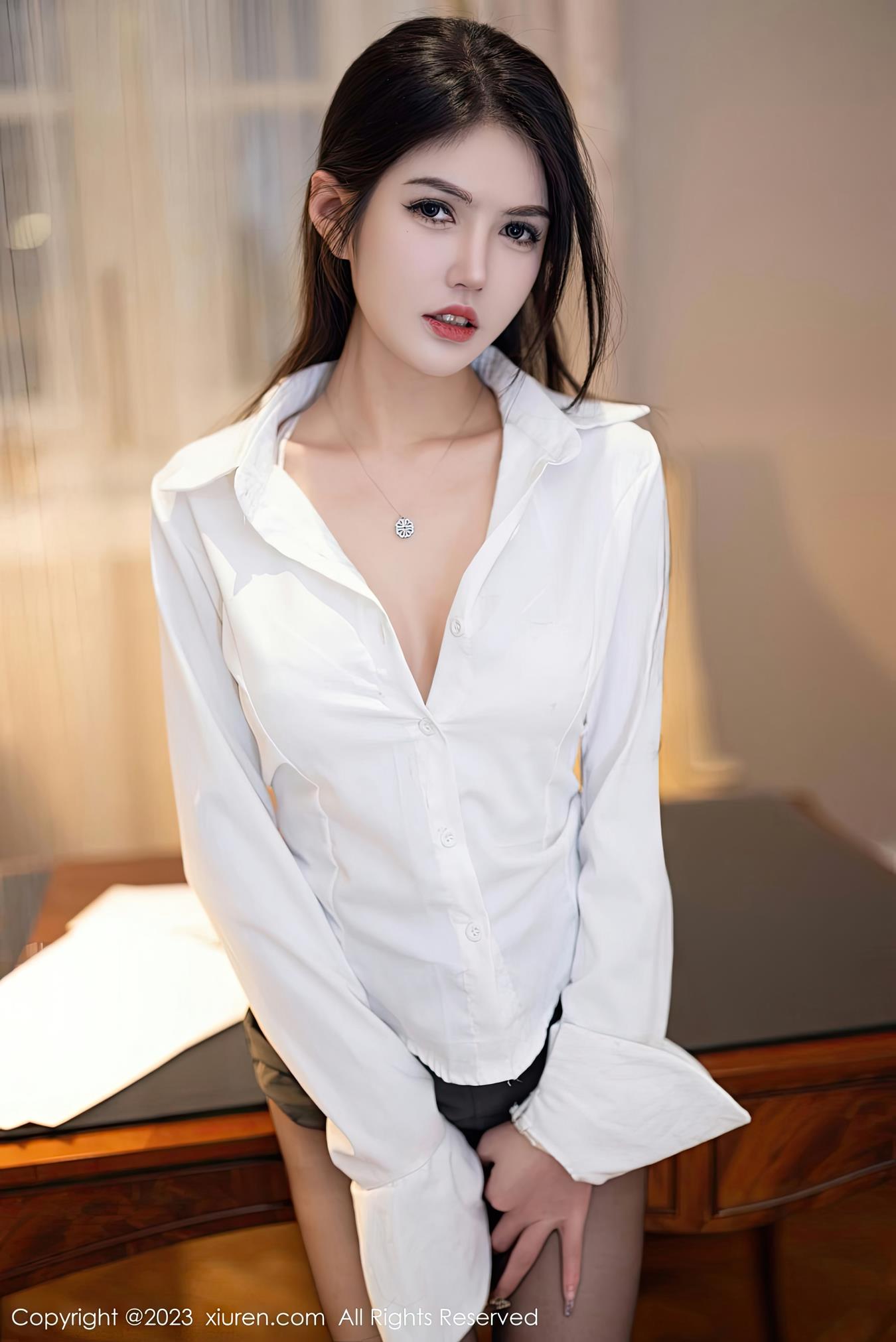 图片[19]-[Xiuren秀人网]2023.01.12 NO.6125 媛媛酱Belle[18+1P] – 速更版-美库