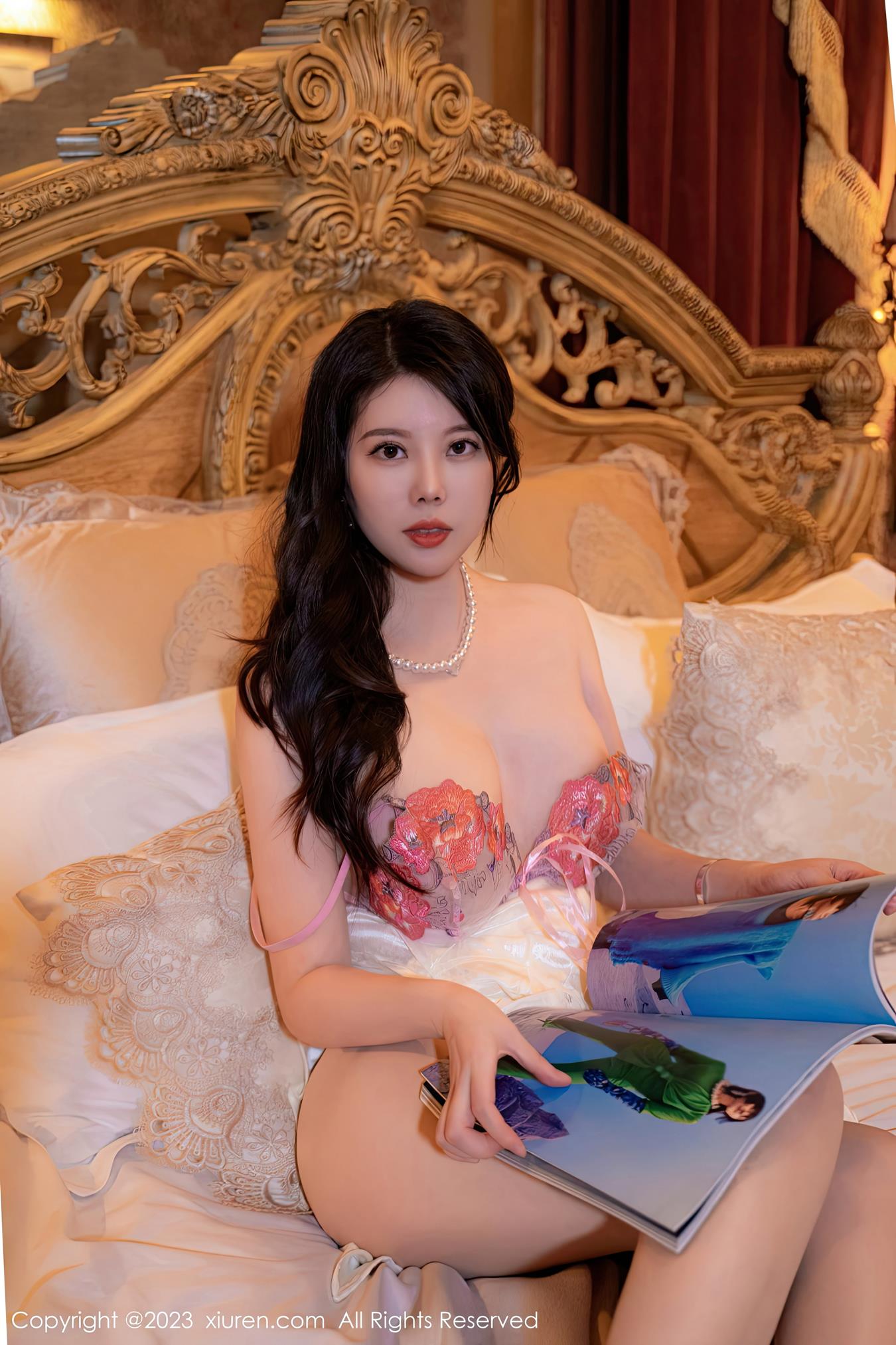 图片[27]-[Xiuren秀人网]2023.01.12 NO.6123 白茹雪[37+1P] – 速更版-美库