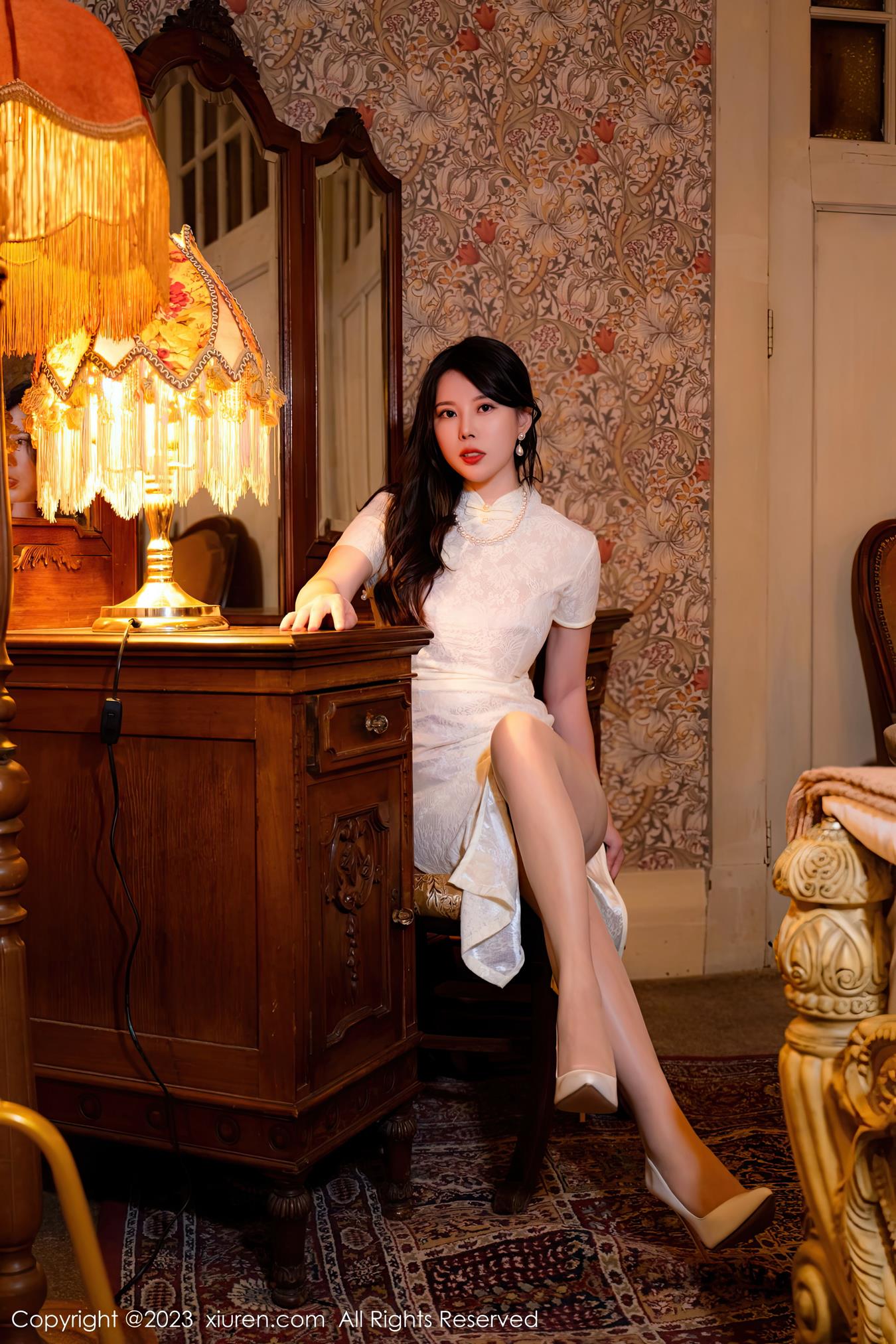 图片[33]-[Xiuren秀人网]2023.01.12 NO.6123 白茹雪[37+1P] – 速更版-美库