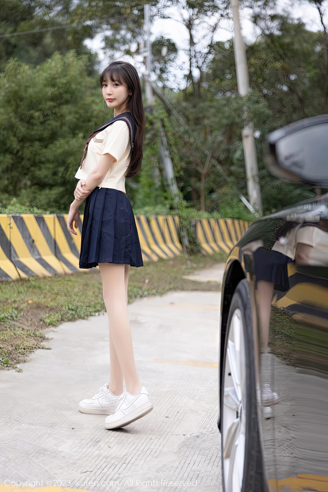 图片[44]-[Xiuren秀人网]2023.01.12 NO.6126 林星阑[48+1P] – 速更版-美库