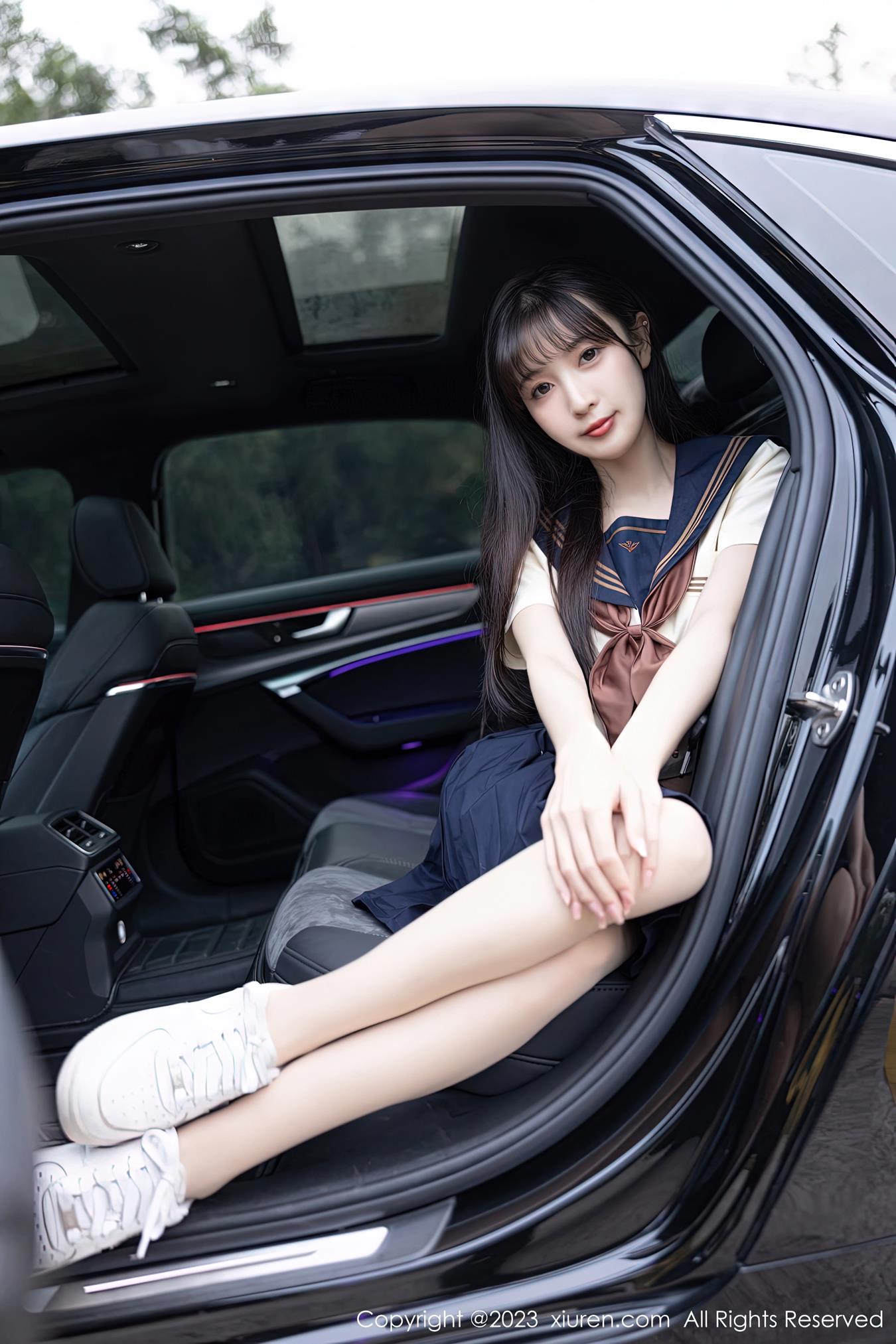 图片[49]-[Xiuren秀人网]2023.01.12 NO.6126 林星阑[48+1P] – 速更版-美库