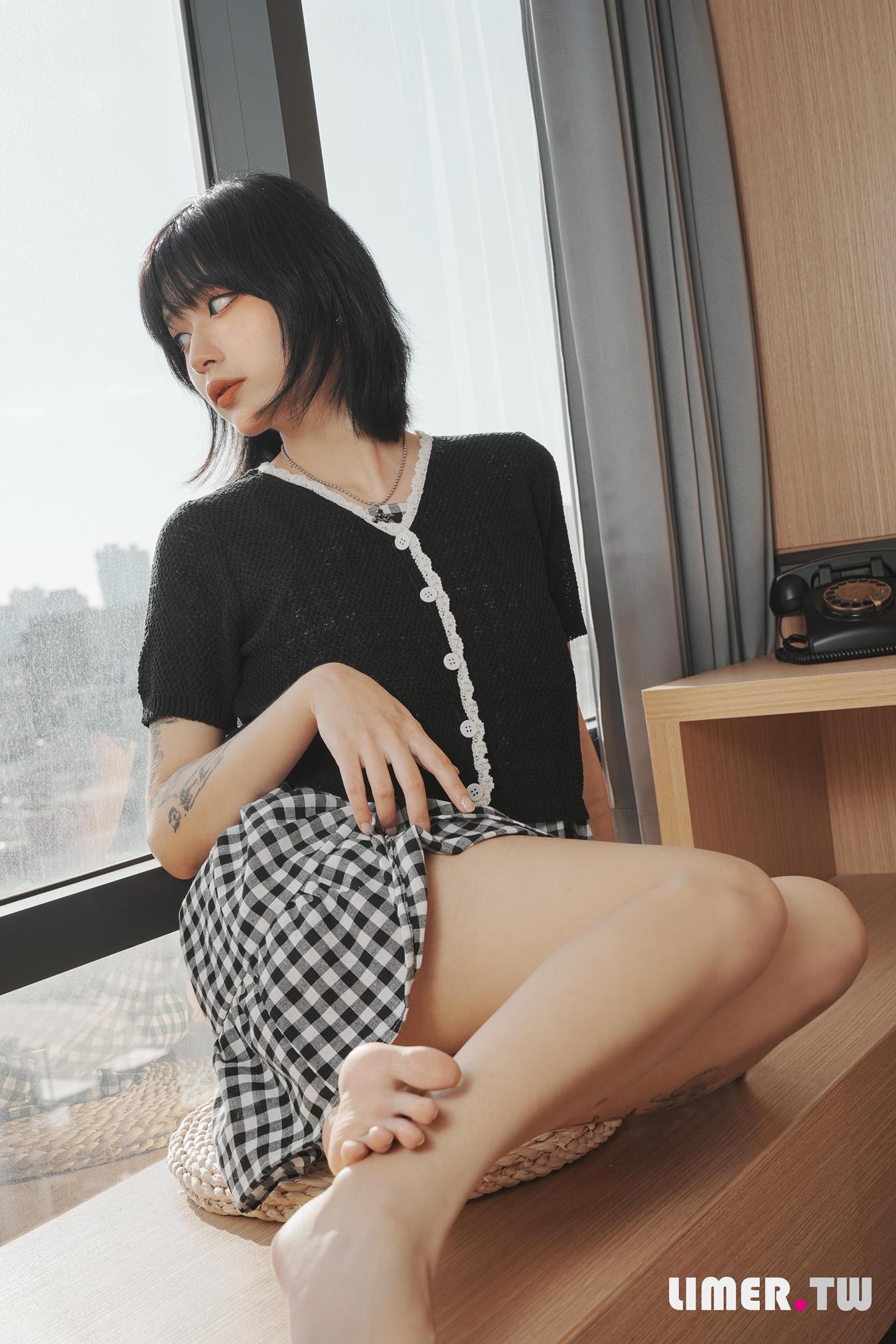 图片[52]-Limerence原创 NO.027 Yuni午后时光 白浓乳液足疗[142P] – 速更版-美库