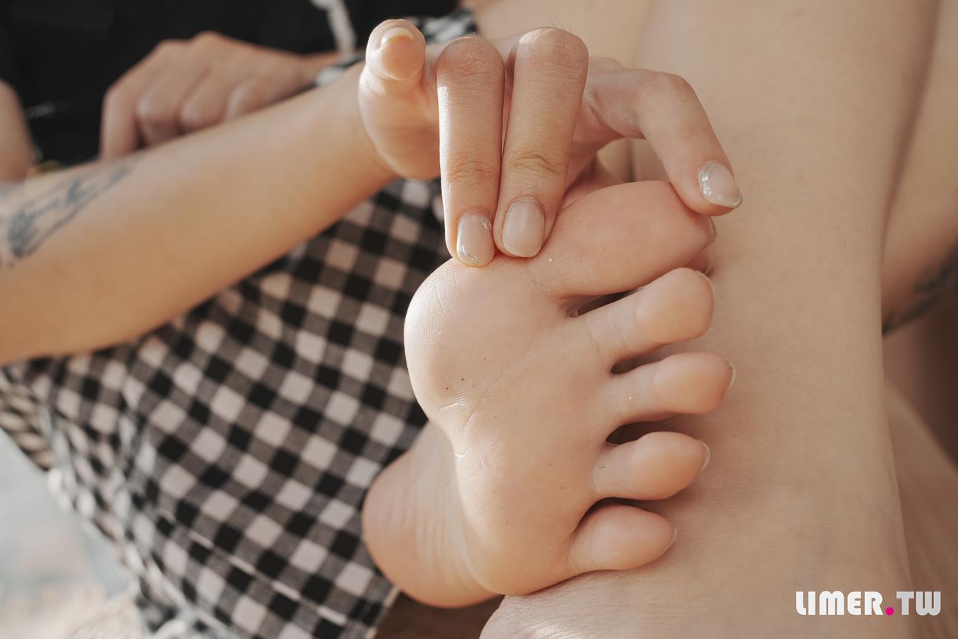 图片[55]-Limerence原创 NO.027 Yuni午后时光 白浓乳液足疗[142P] – 速更版-美库