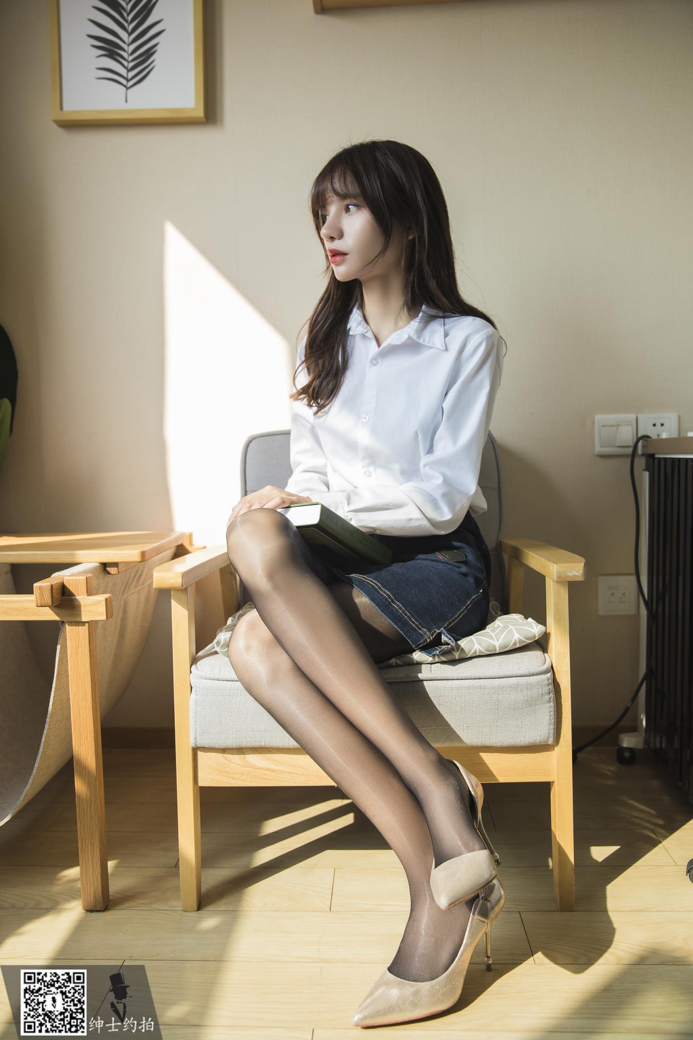 图片[48]-SHENSHI绅士 – SS144 紫薇[48P] – 速更版-美库